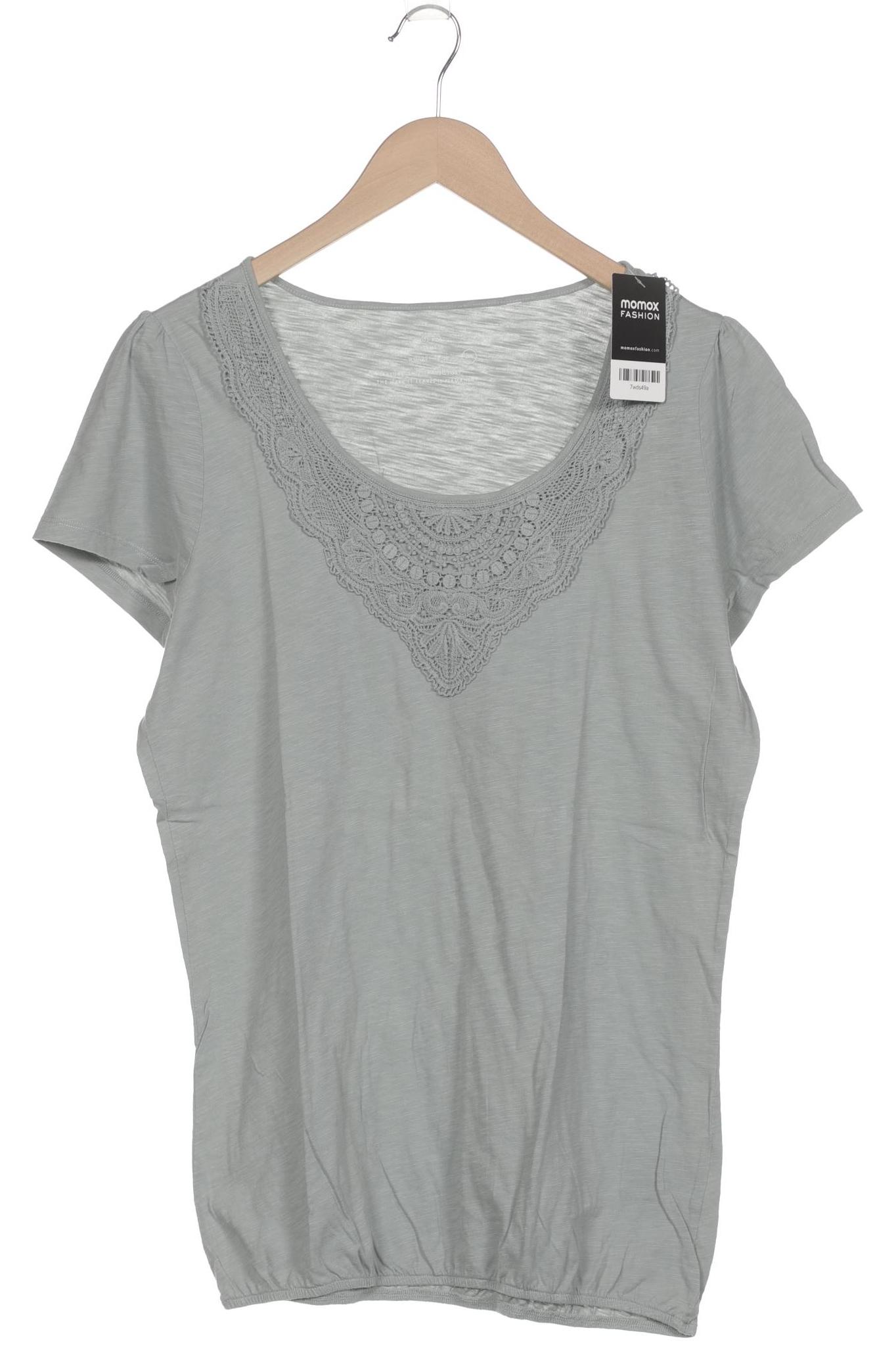 

Opus Damen T-Shirt, türkis, Gr. 42