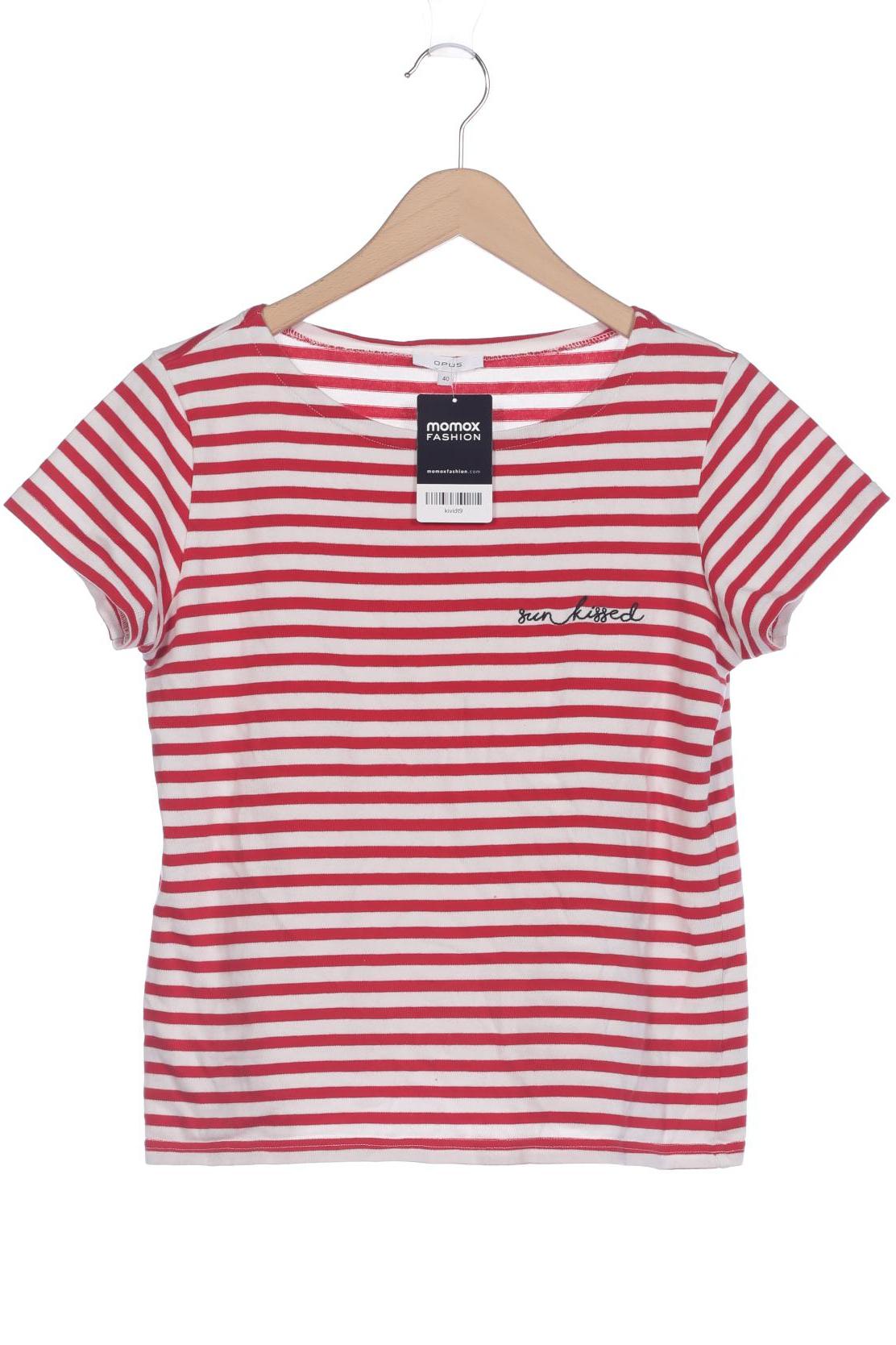 

Opus Damen T-Shirt, rot, Gr. 40