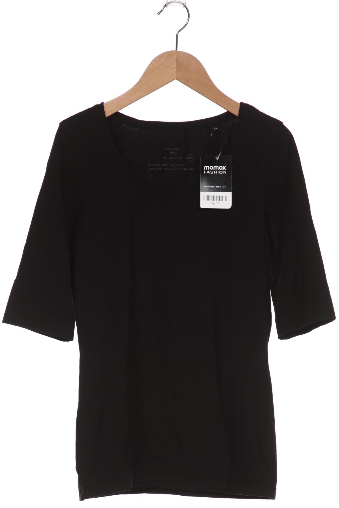 

Opus Damen T-Shirt, schwarz