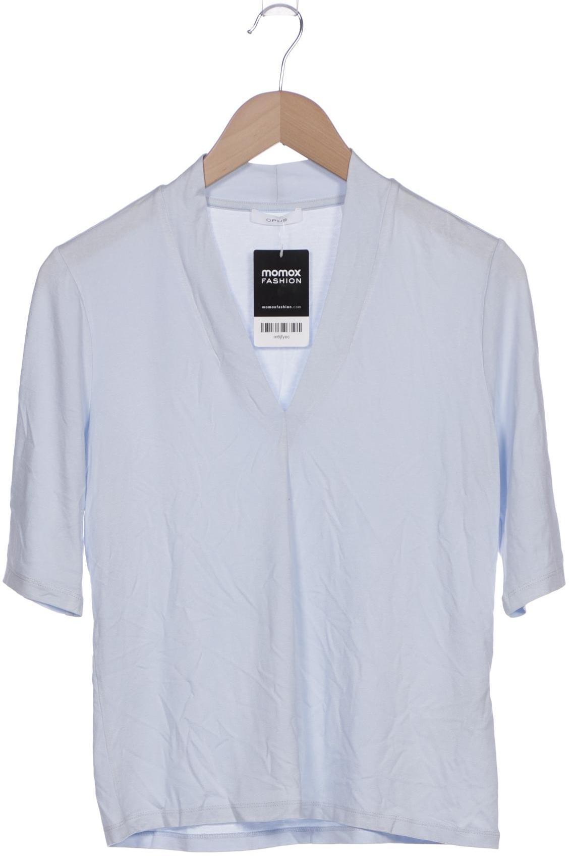 

Opus Damen T-Shirt, hellblau, Gr. 38