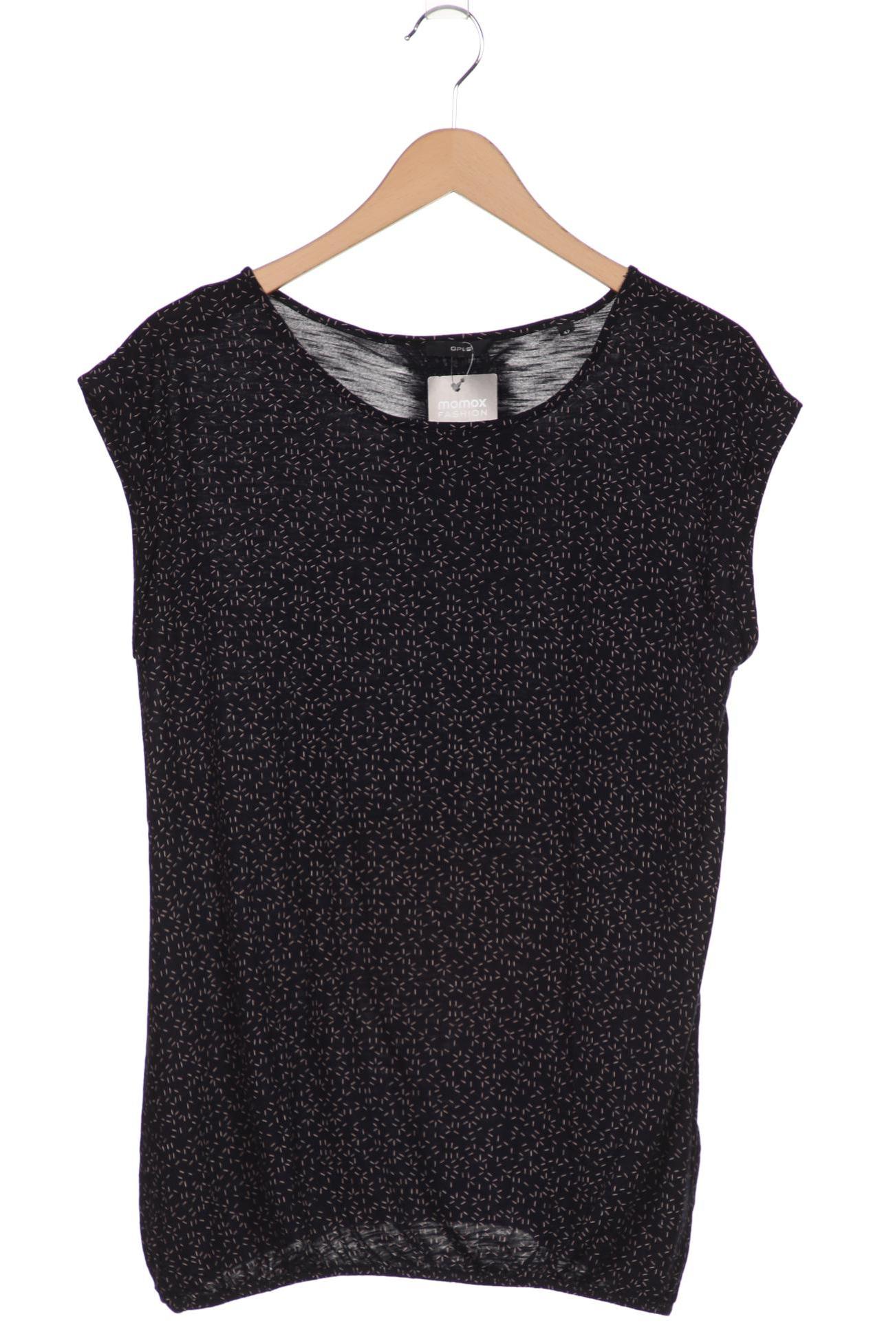 

Opus Damen T-Shirt, marineblau
