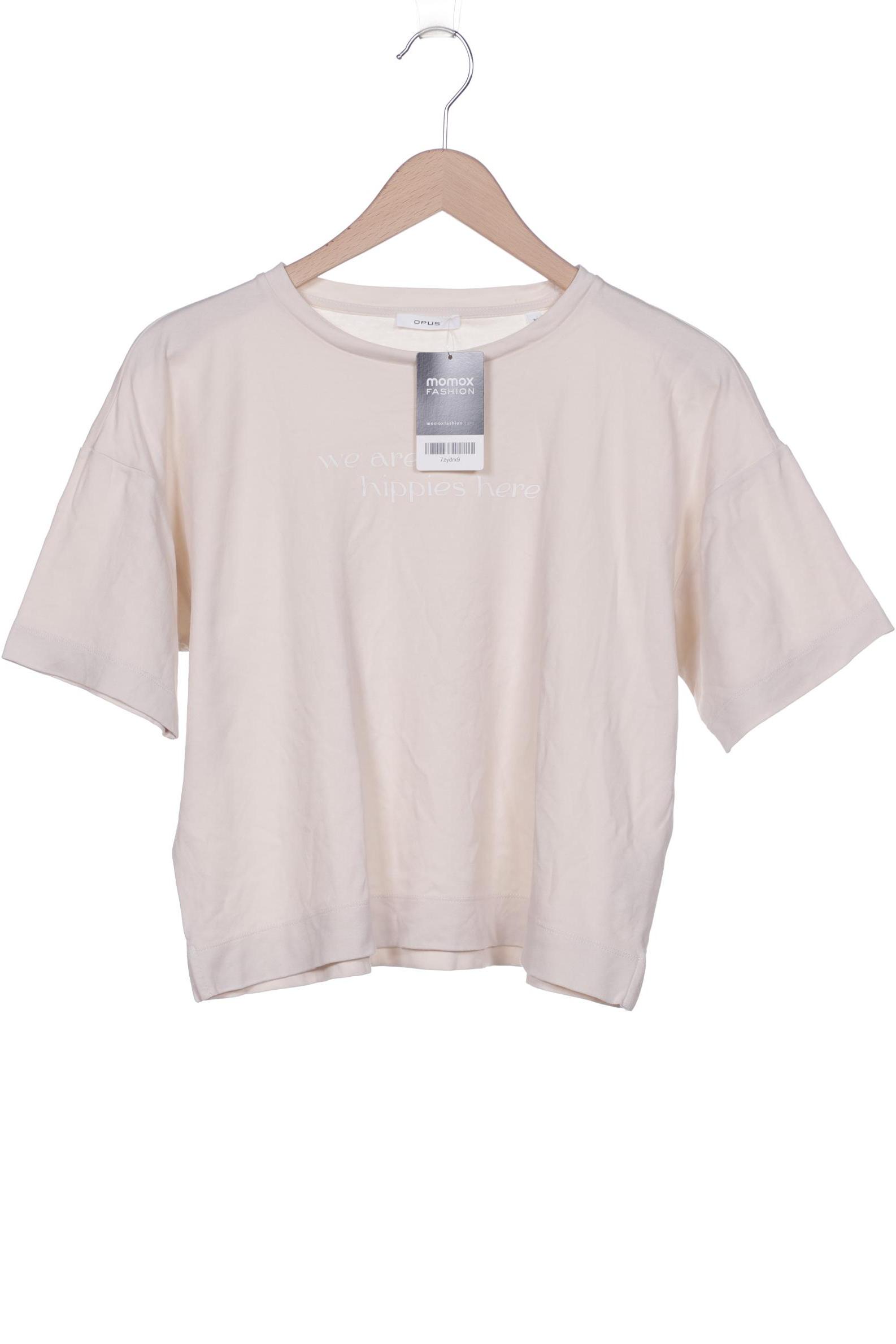 

Opus Damen T-Shirt, beige