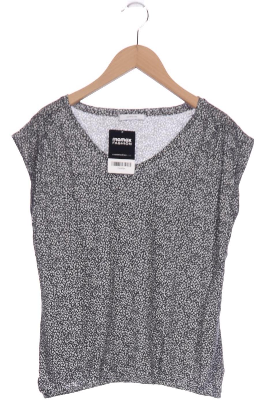 

Opus Damen T-Shirt, schwarz, Gr. 38