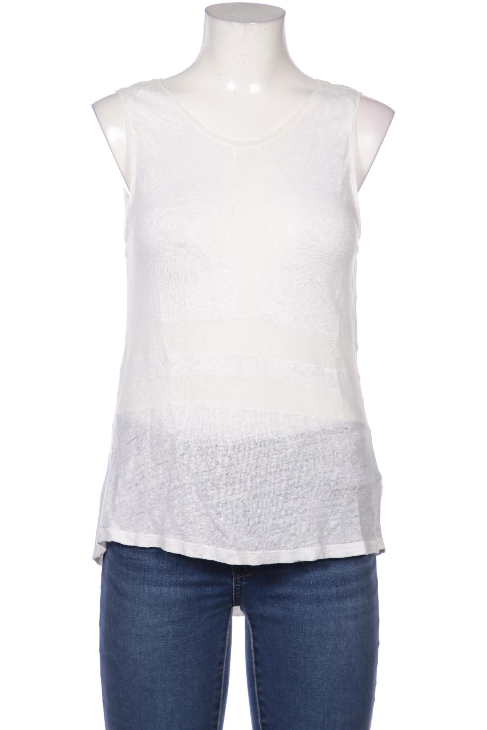 

Opus Damen T-Shirt, cremeweiß, Gr. 36