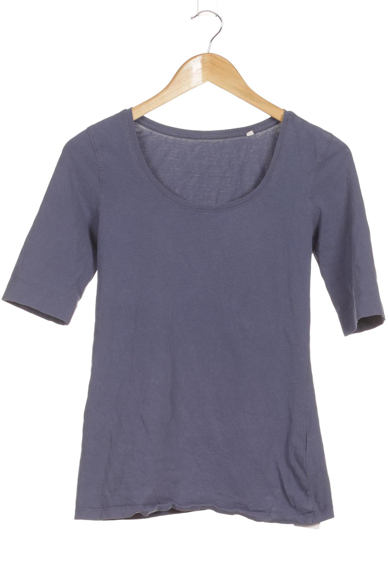 

Opus Damen T-Shirt, blau, Gr. 38