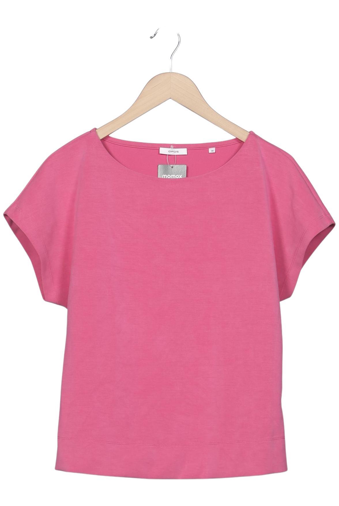 

Opus Damen T-Shirt, pink, Gr. 38