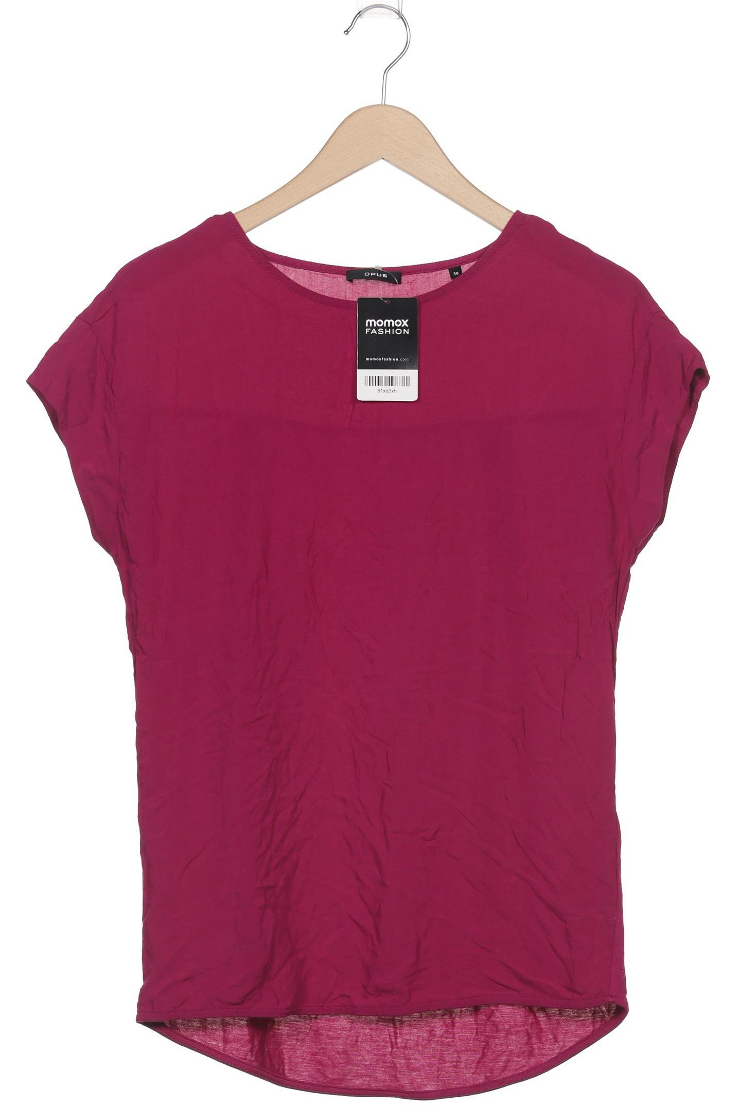 

Opus Damen T-Shirt, pink, Gr. 38