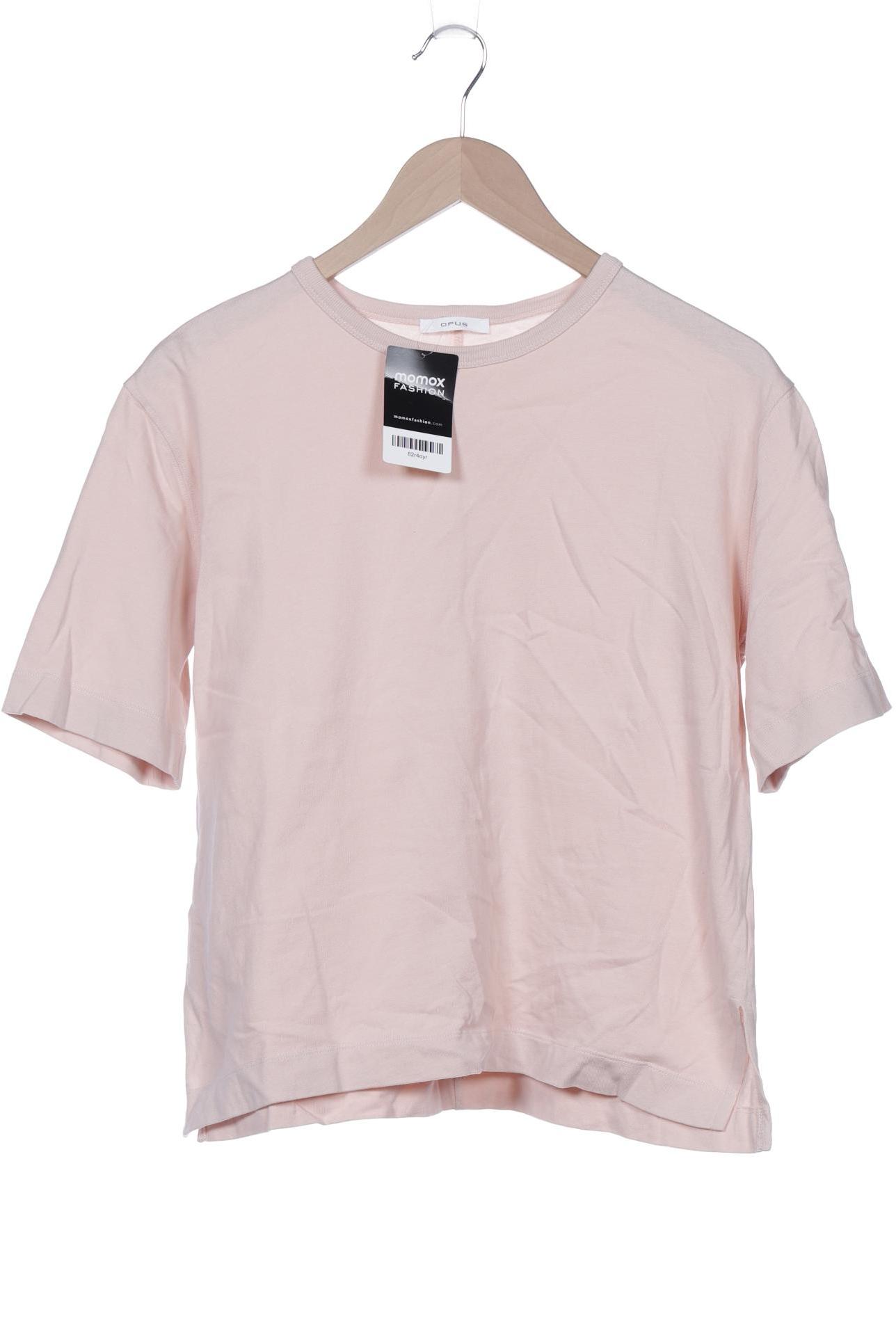 

Opus Damen T-Shirt, pink, Gr. 38