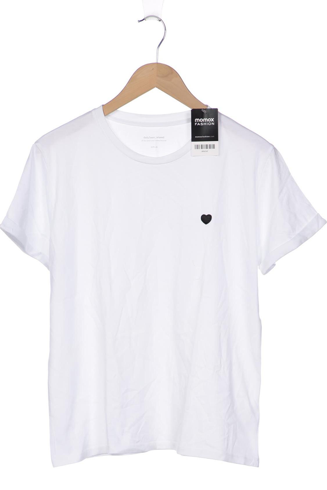 

Opus Damen T-Shirt, weiß
