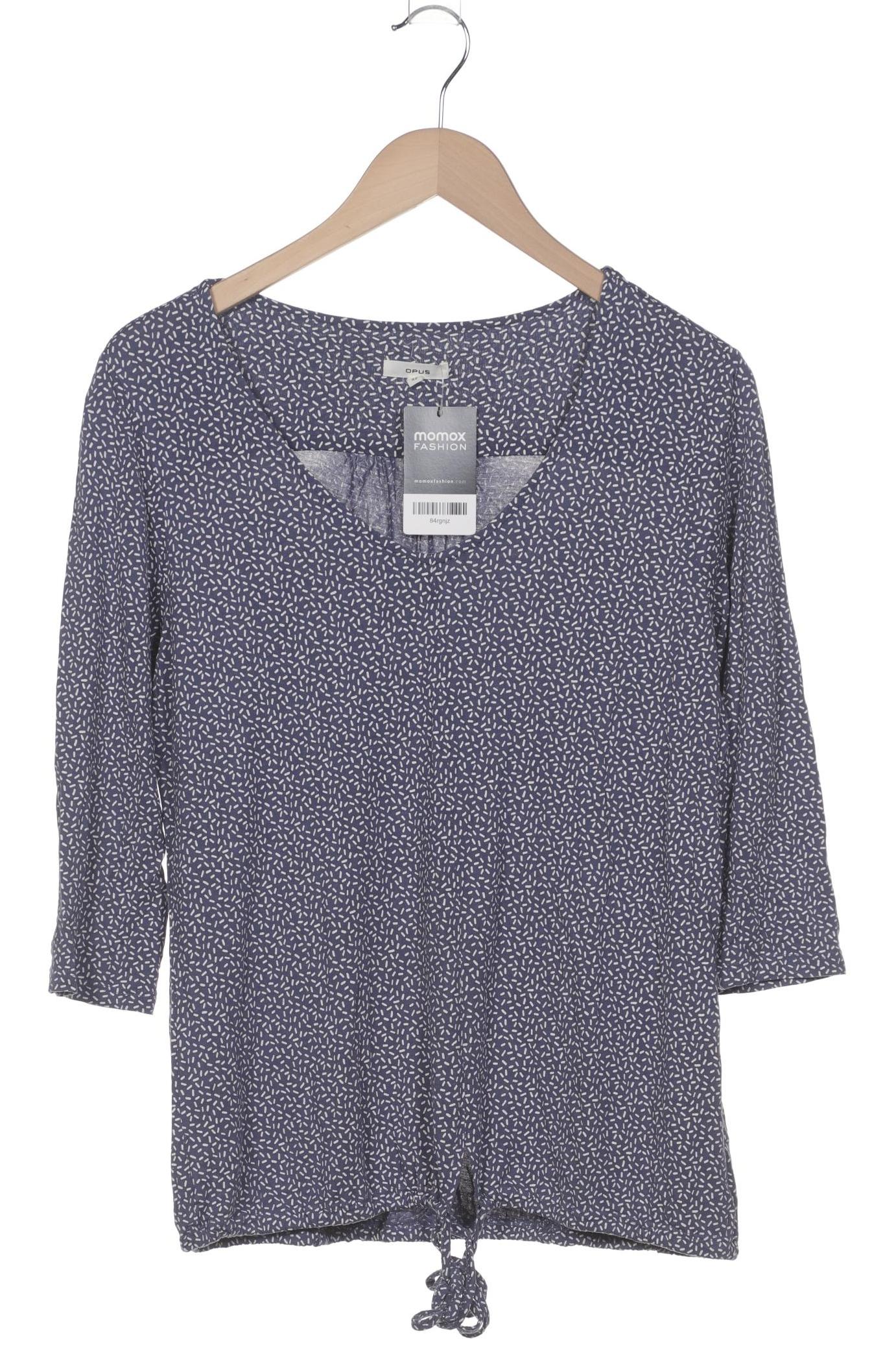 Thumbnail - Opus Damen T-Shirt, marineblau, Gr. 42