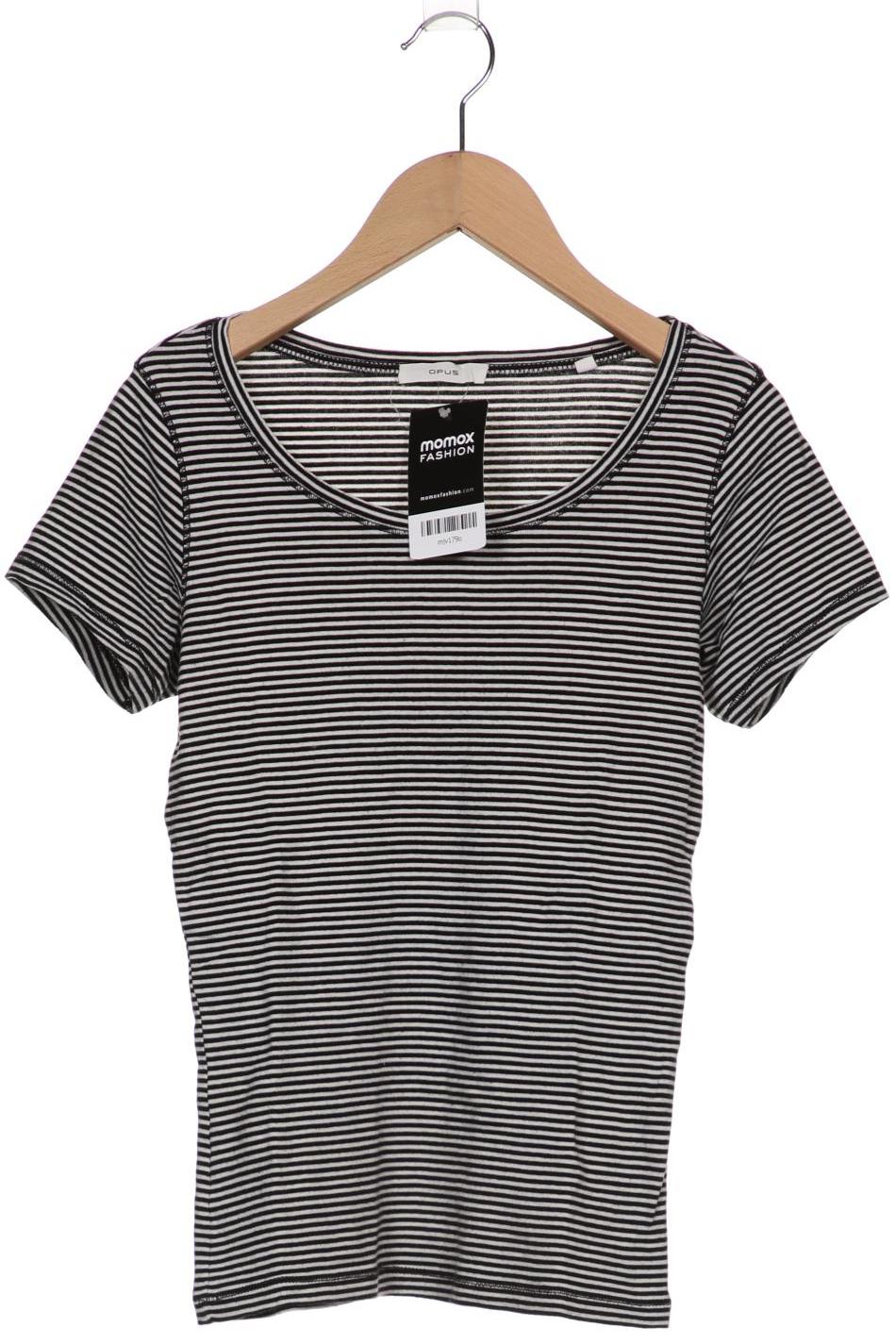 

Opus Damen T-Shirt, schwarz