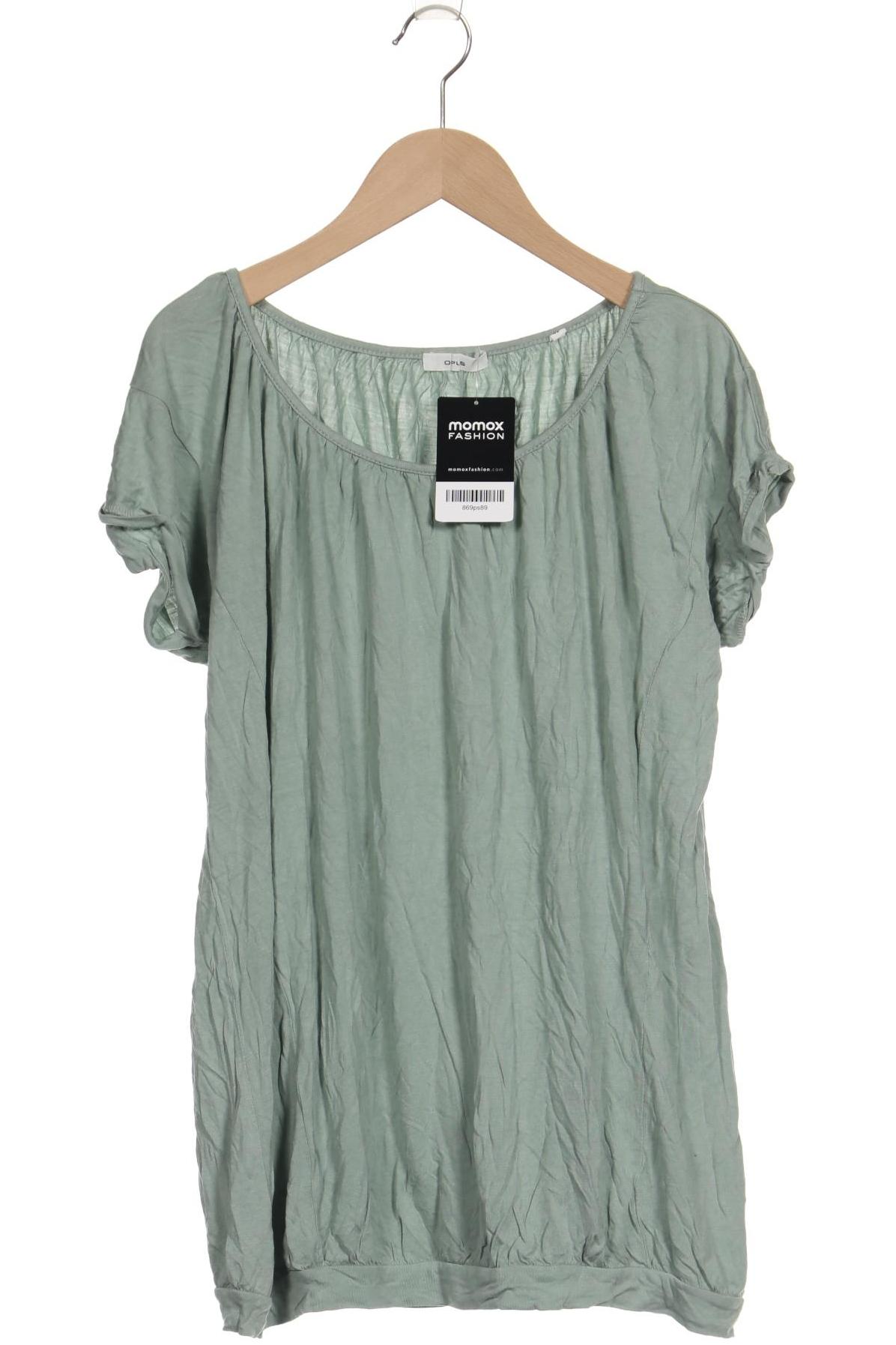 

Opus Damen T-Shirt, türkis, Gr. 42