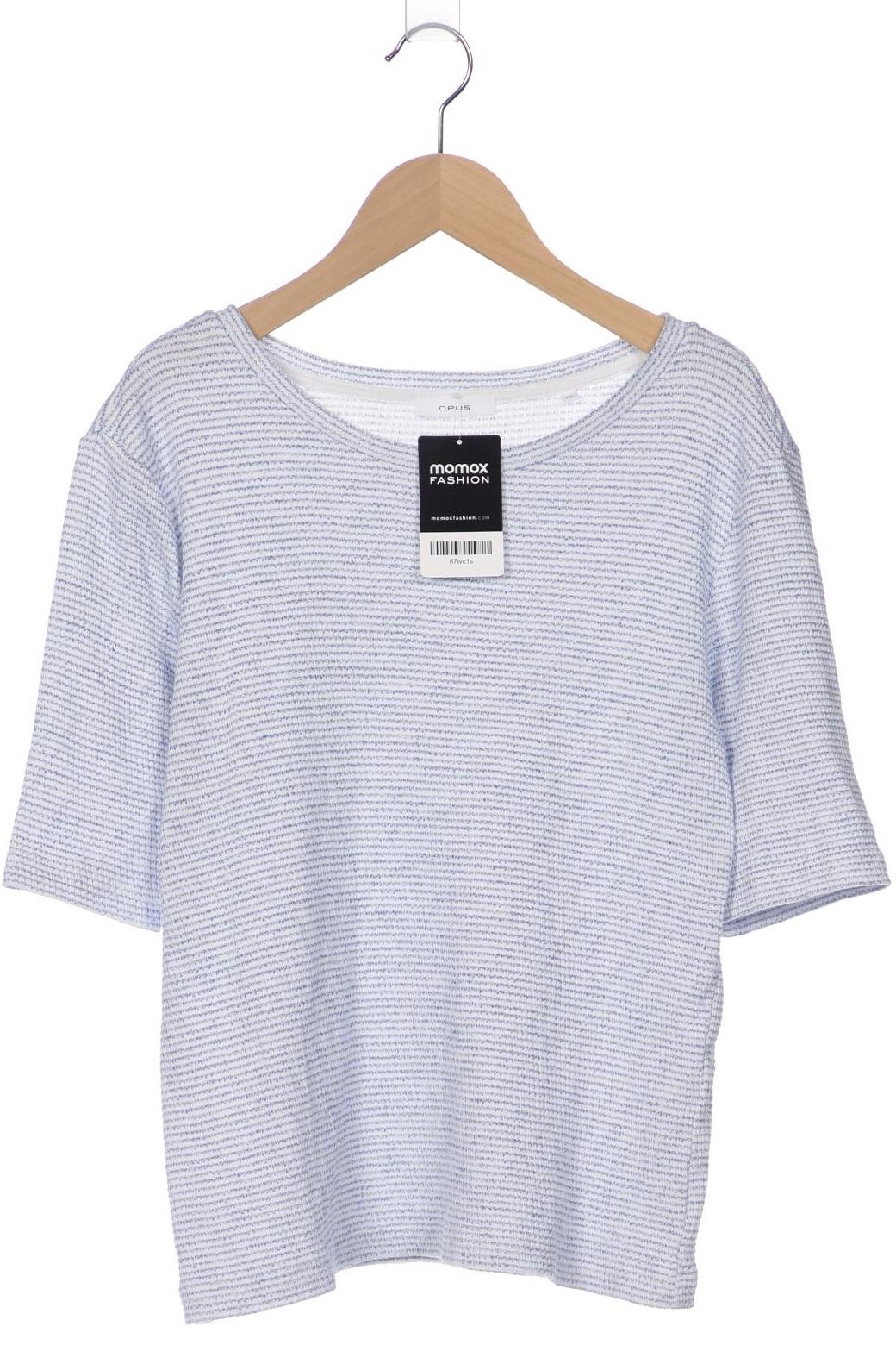 

Opus Damen T-Shirt, weiß, Gr. 40