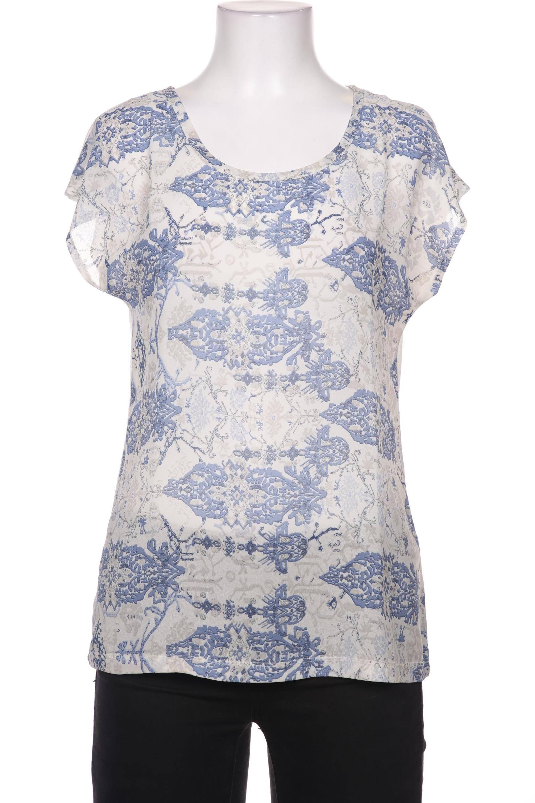 

Opus Damen T-Shirt, blau, Gr. 36