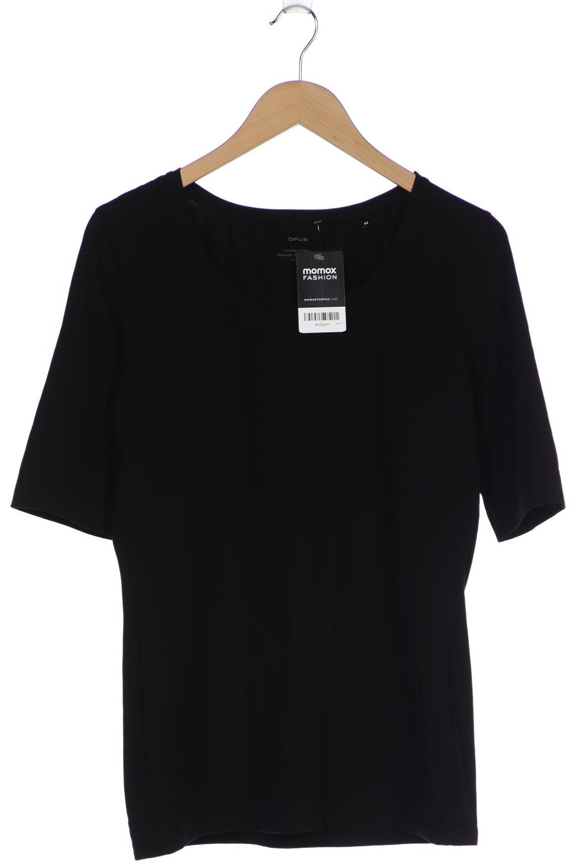 

Opus Damen T-Shirt, schwarz