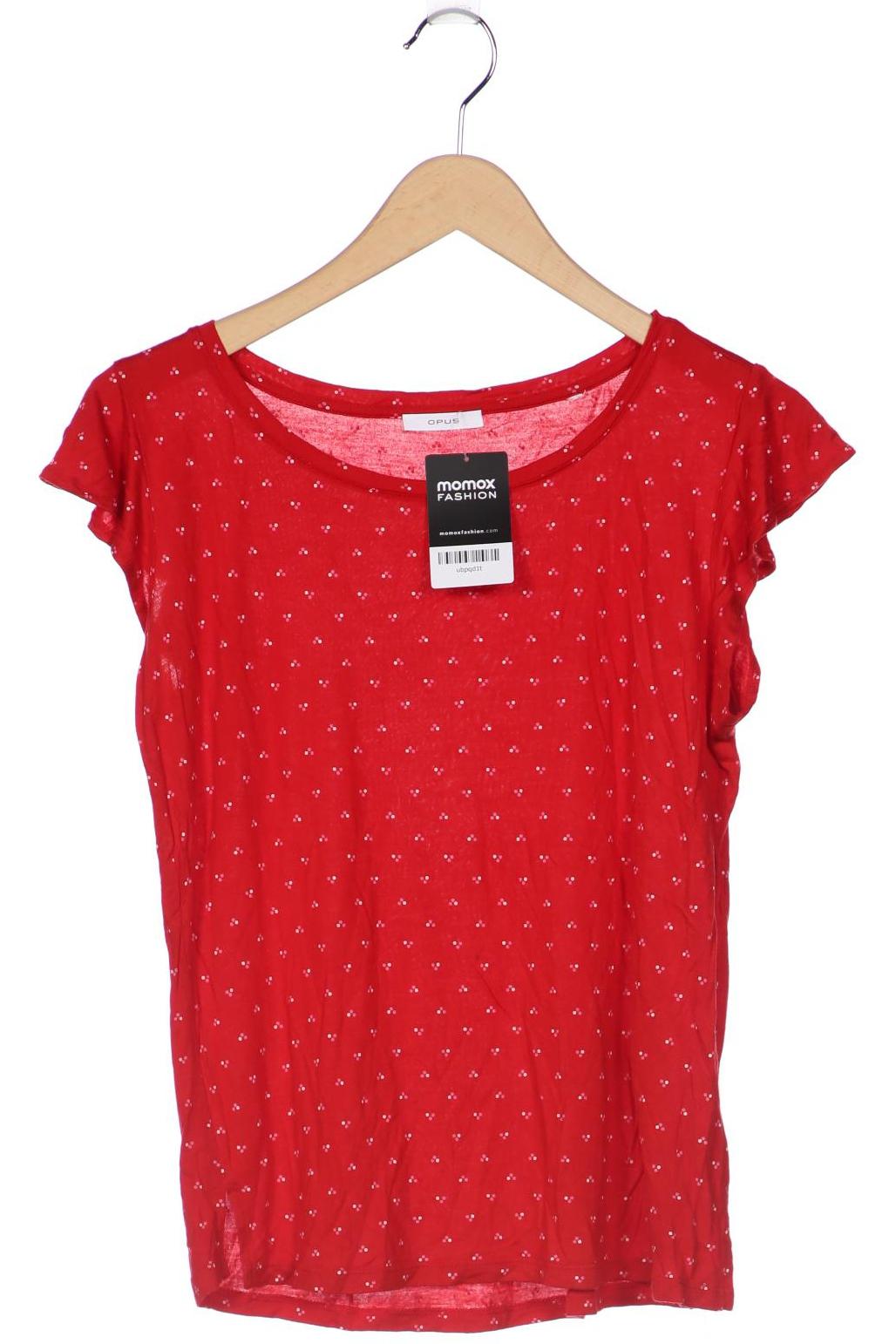 

Opus Damen T-Shirt, rot