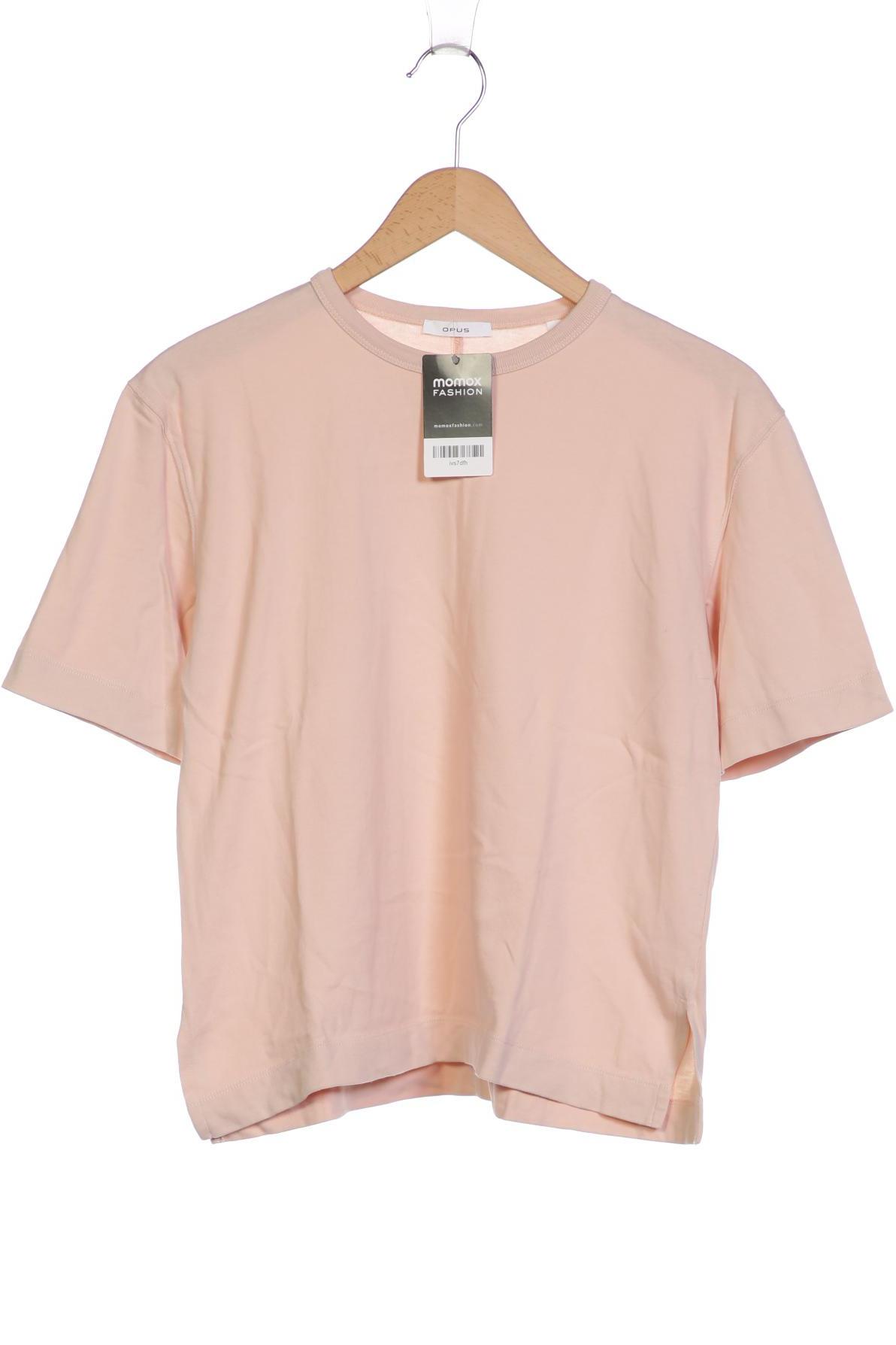 

Opus Damen T-Shirt, pink, Gr. 38