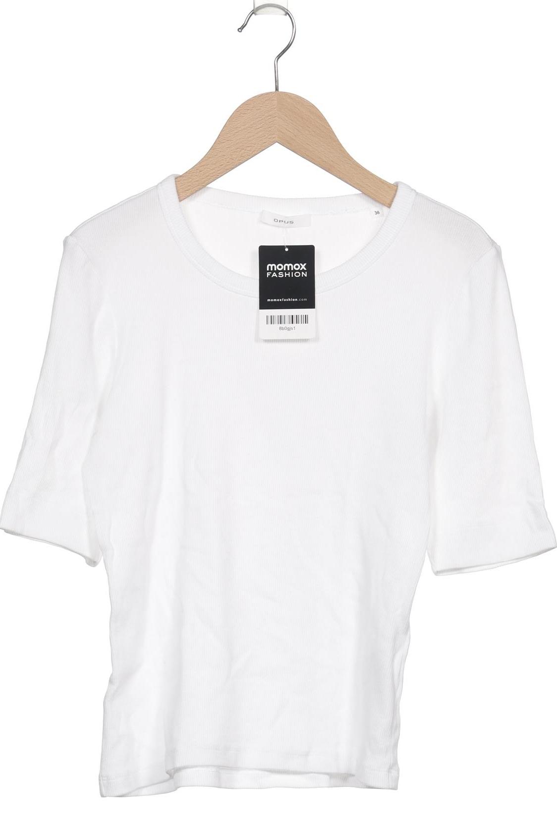 Thumbnail - Opus Damen T-Shirt, weiß, Gr. 36