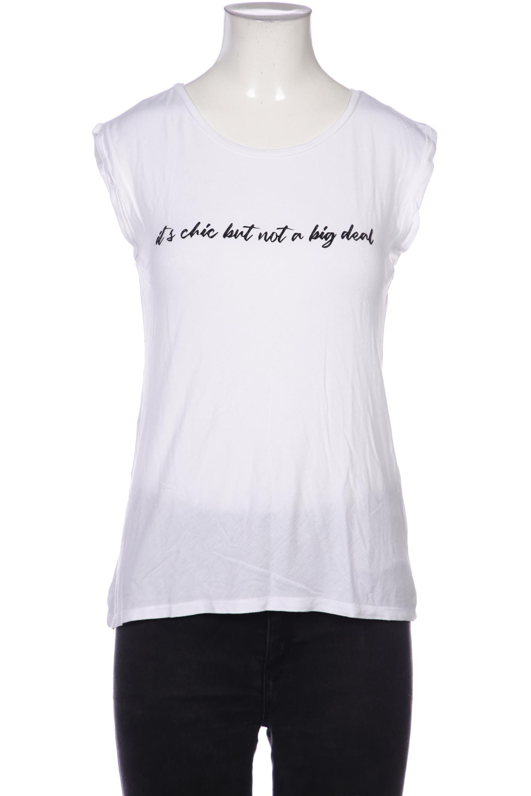 

Opus Damen T-Shirt, weiß