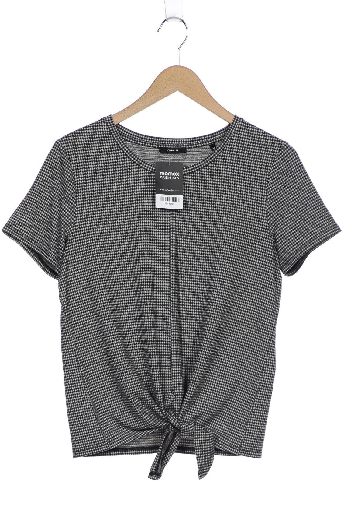 

Opus Damen T-Shirt, schwarz