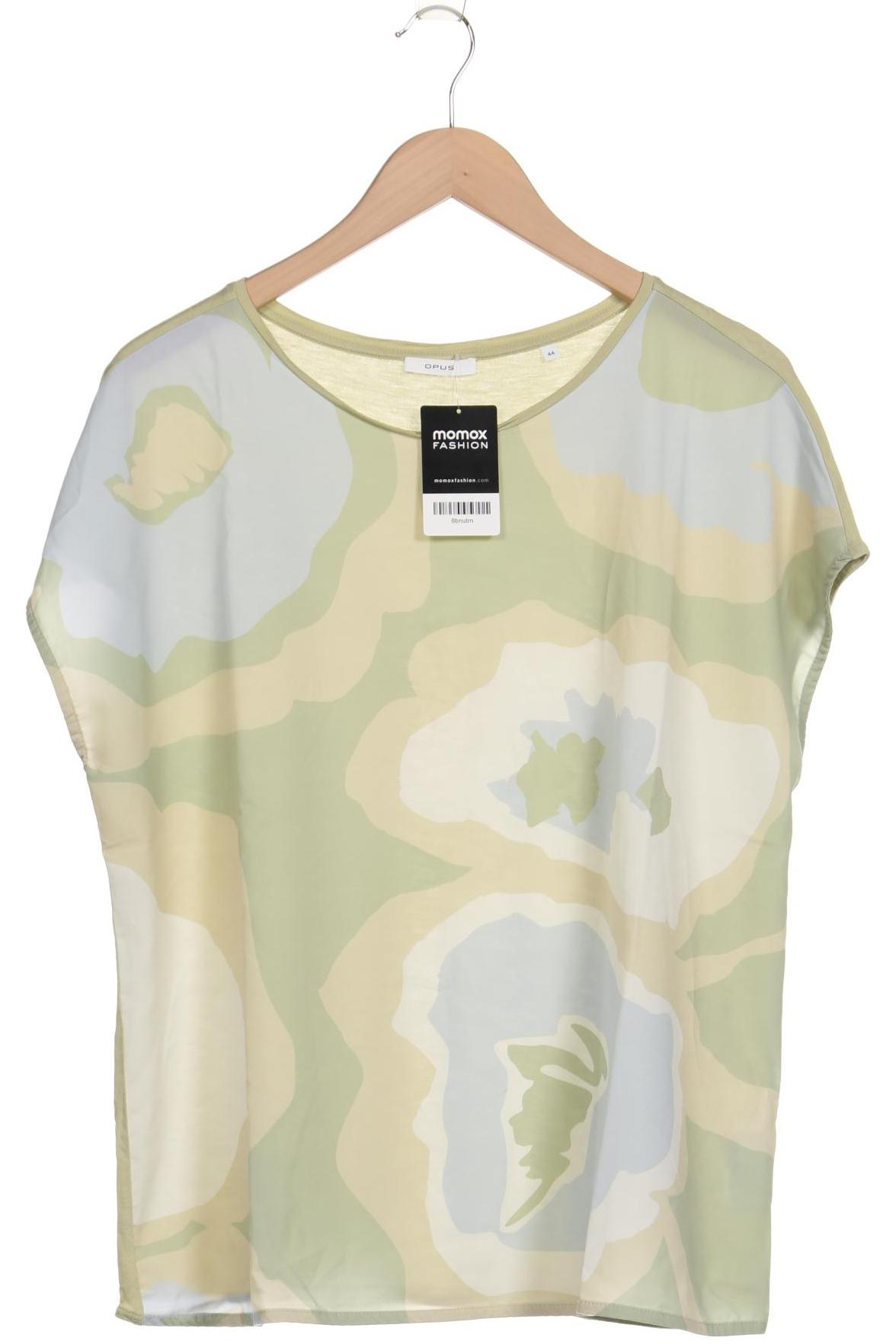 

Opus Damen T-Shirt, grün, Gr. 44