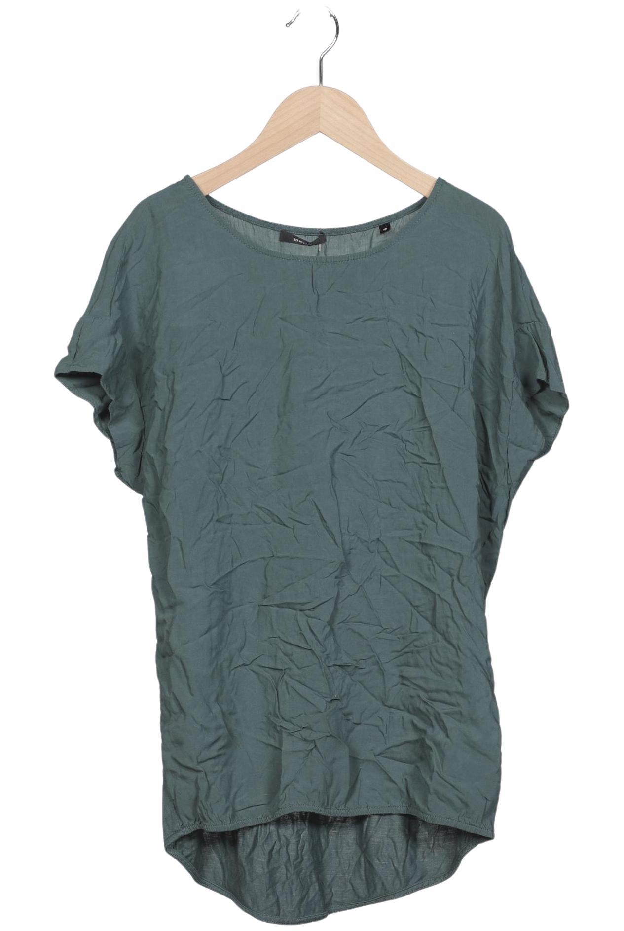 

Opus Damen T-Shirt, grün, Gr. 40