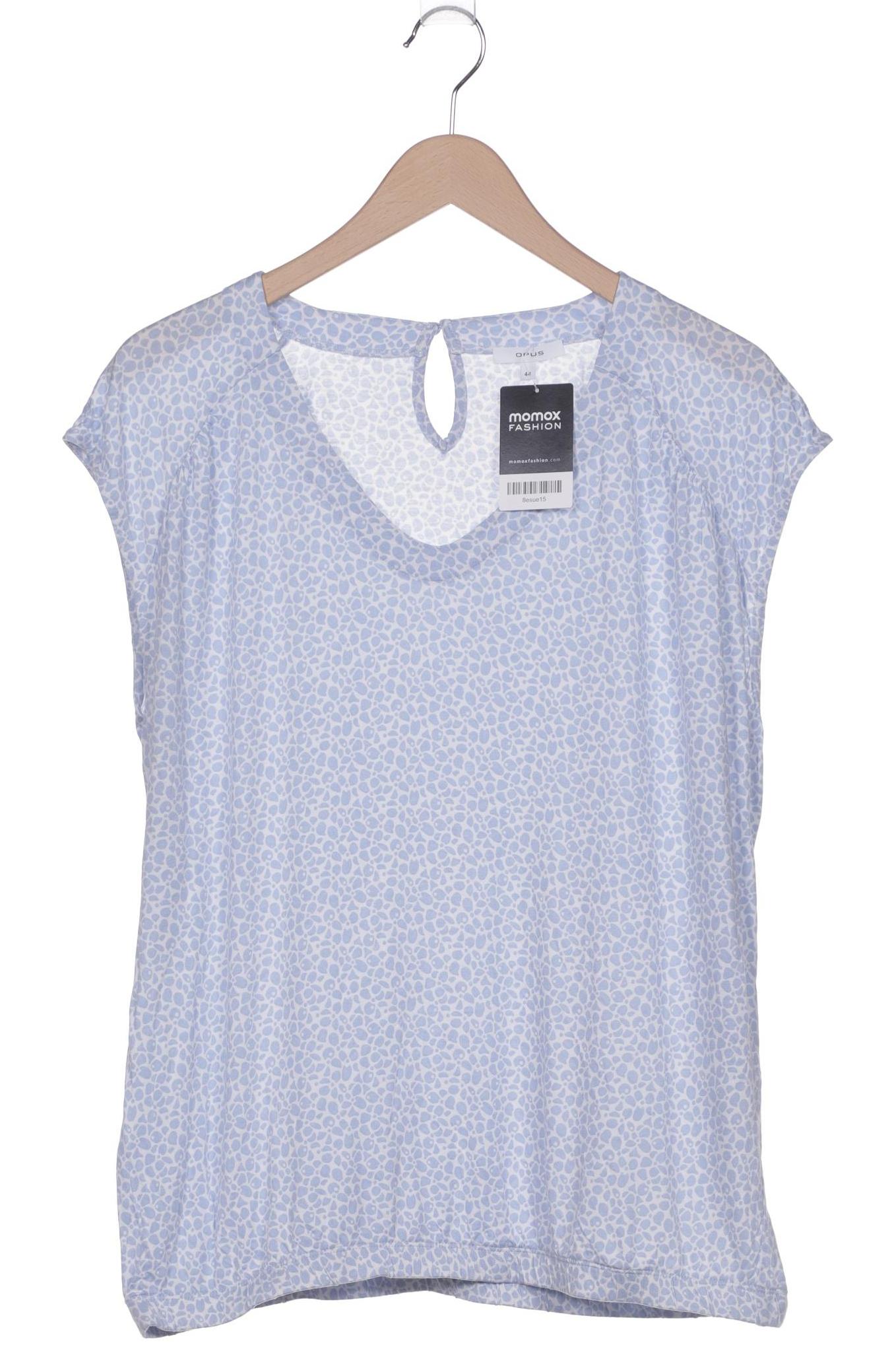 

Opus Damen T-Shirt, hellblau, Gr. 44