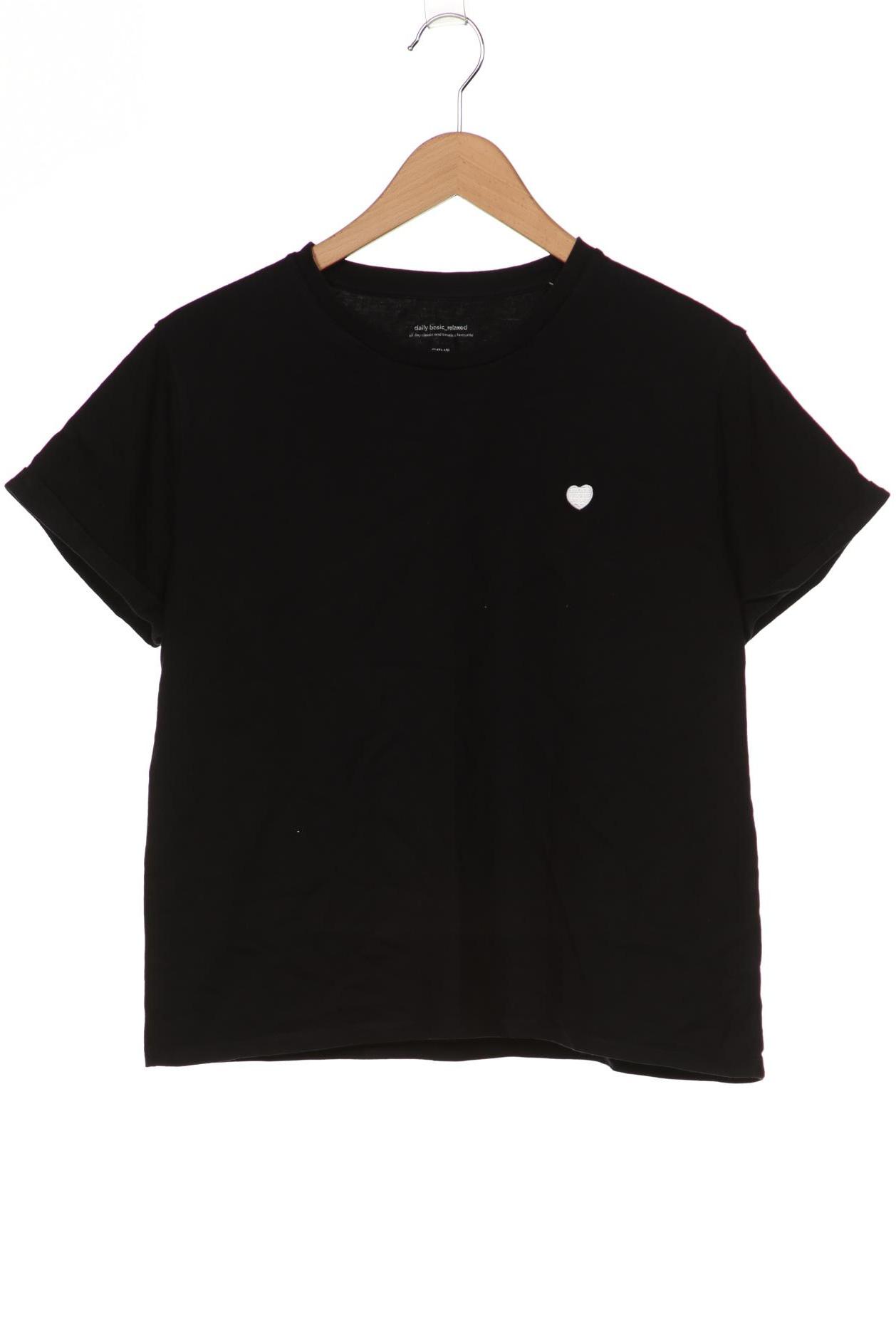 

Opus Damen T-Shirt, schwarz