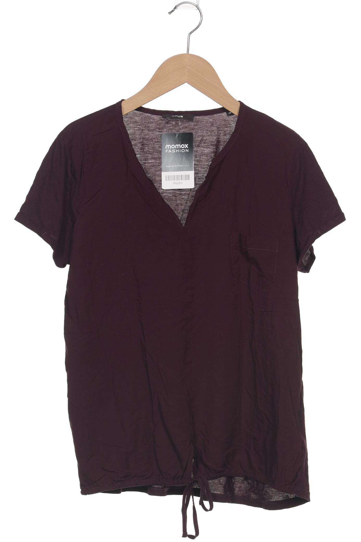 

Opus Damen T-Shirt, flieder, Gr. 38