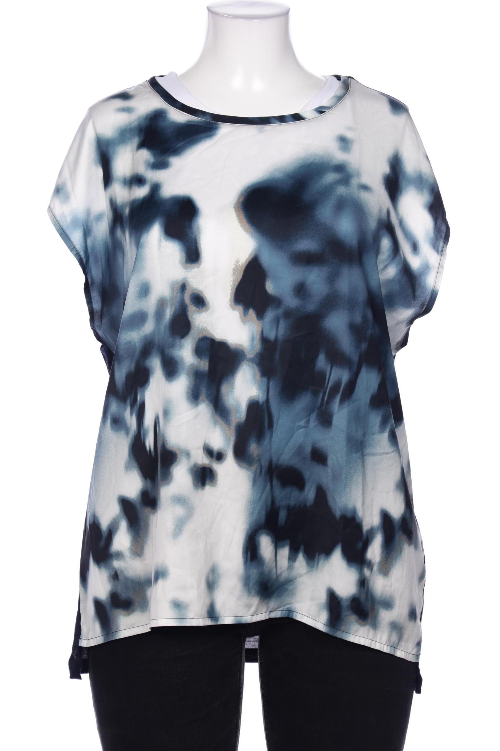 

Opus Damen T-Shirt, marineblau, Gr. 44