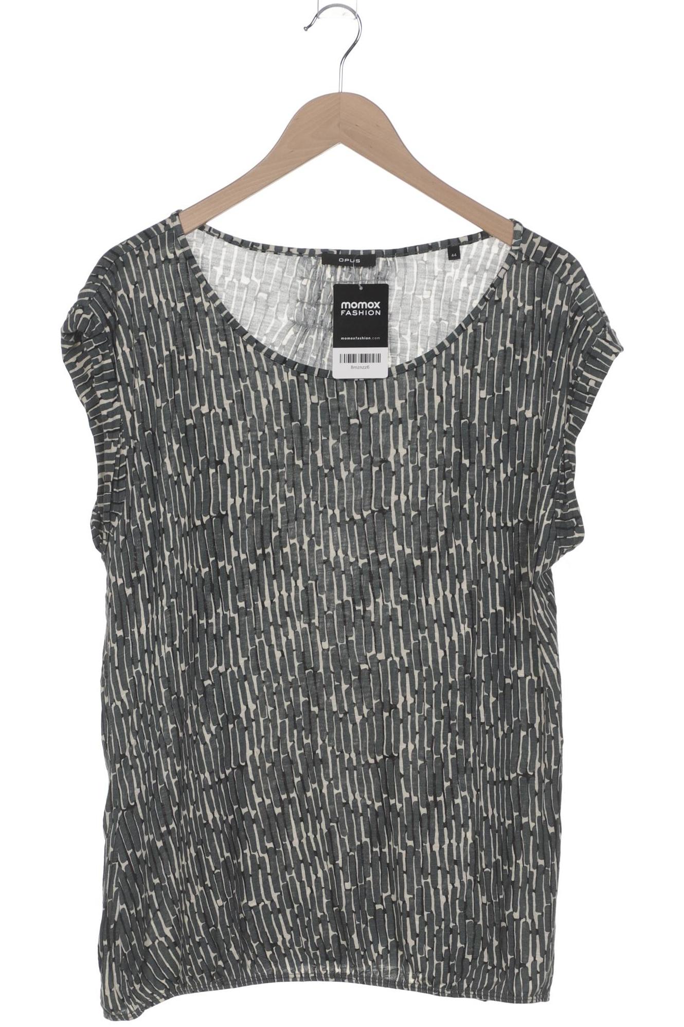 

Opus Damen T-Shirt, grün, Gr. 44