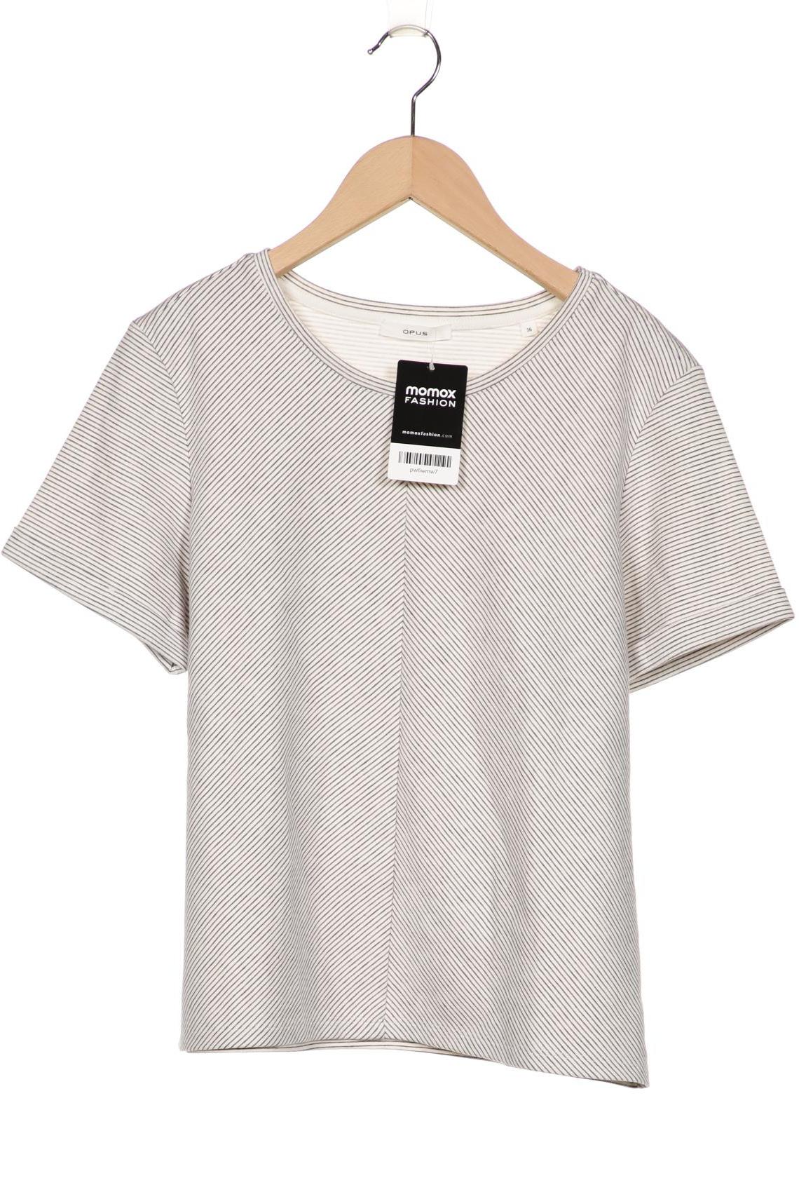 

Opus Damen T-Shirt, weiß