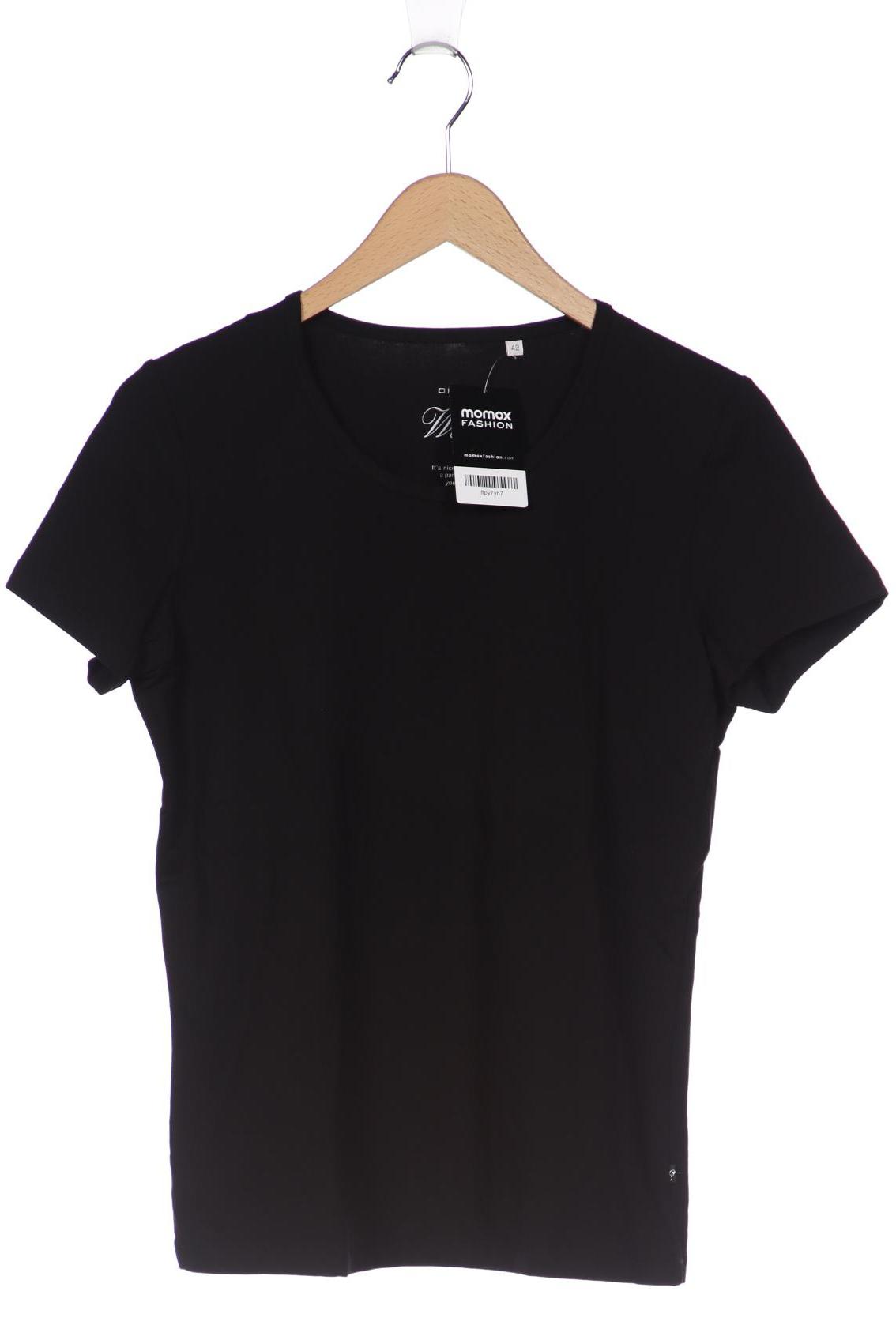 

Opus Damen T-Shirt, schwarz