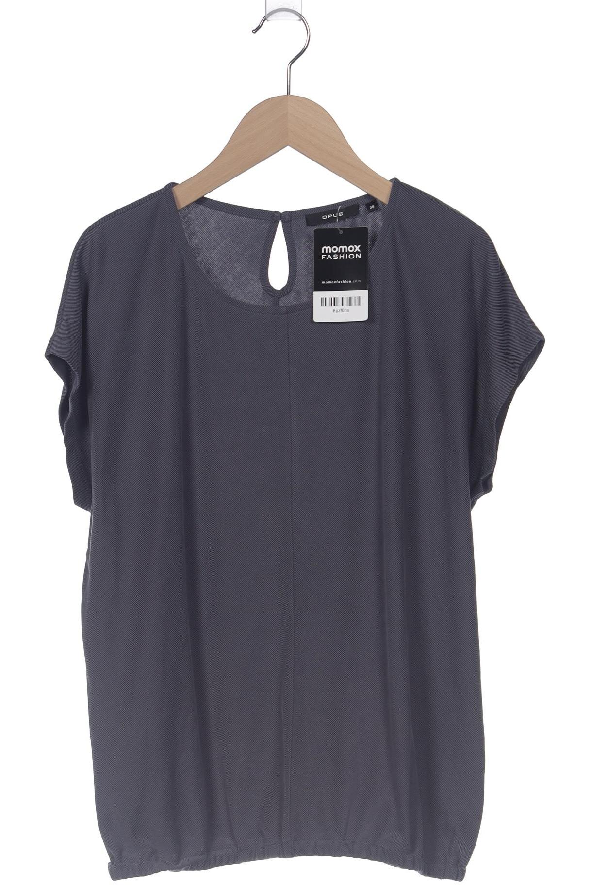 

Opus Damen T-Shirt, grau, Gr. 38