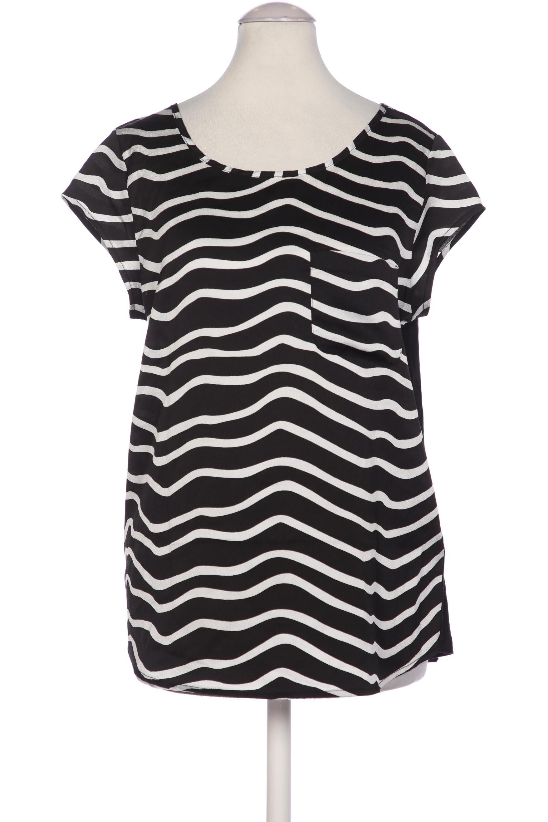 

Opus Damen T-Shirt, schwarz, Gr. 36