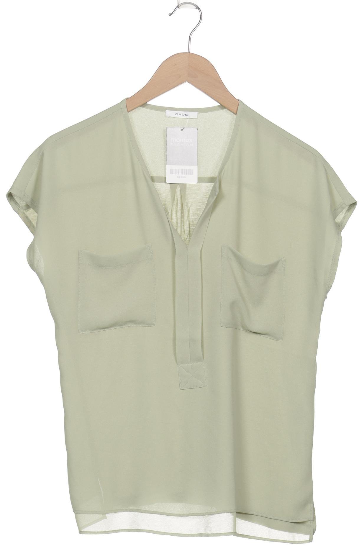 

Opus Damen T-Shirt, hellgrün, Gr. 36