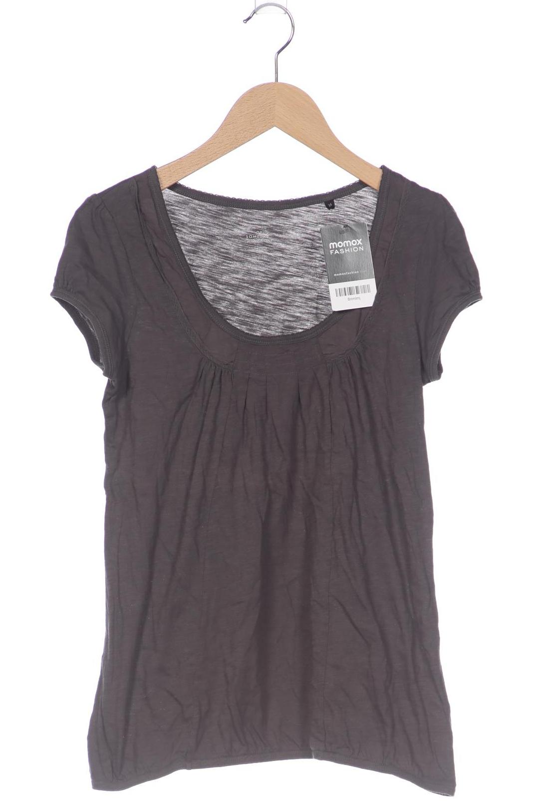 

Opus Damen T-Shirt, grün, Gr. 36