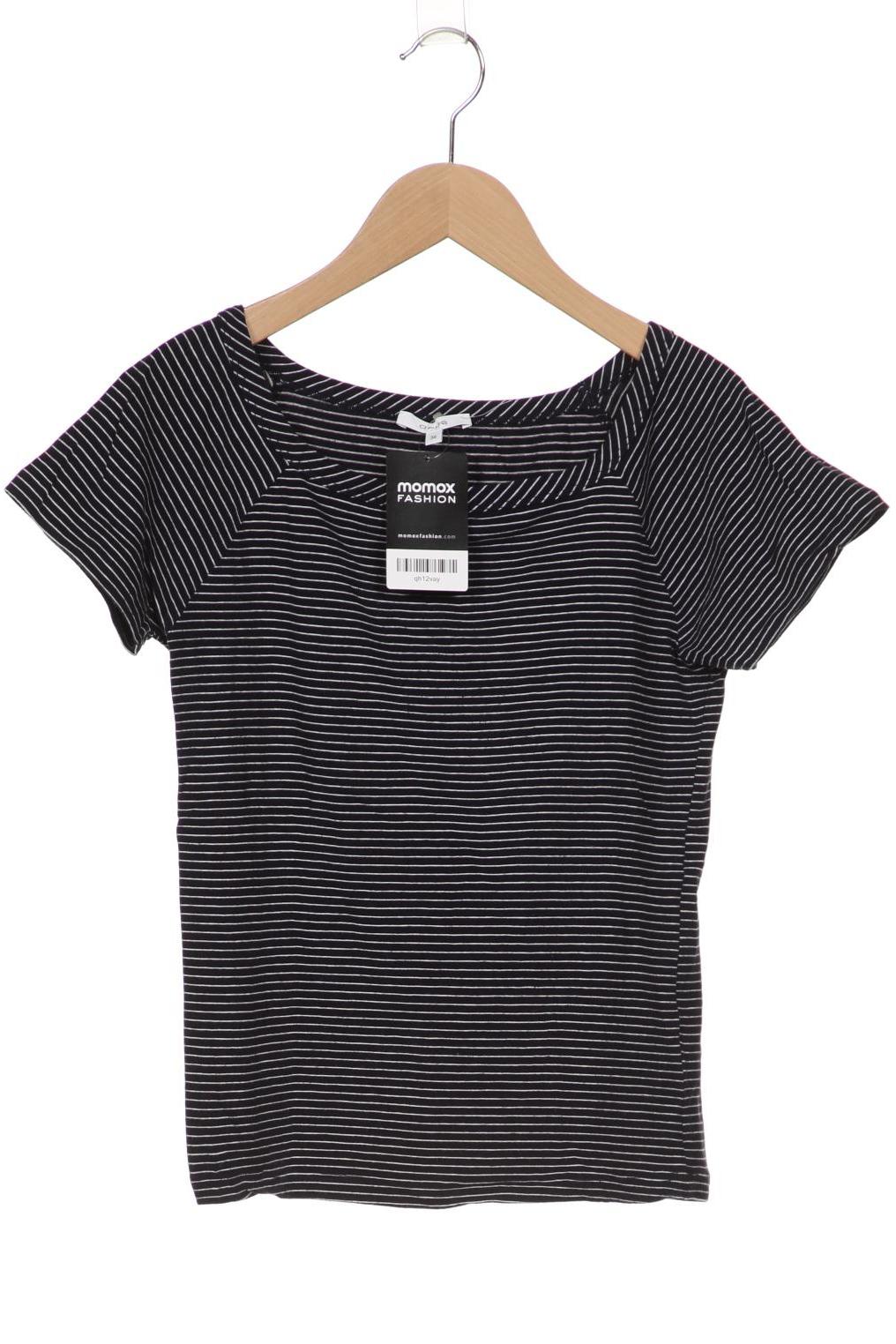 

Opus Damen T-Shirt, marineblau, Gr. 36