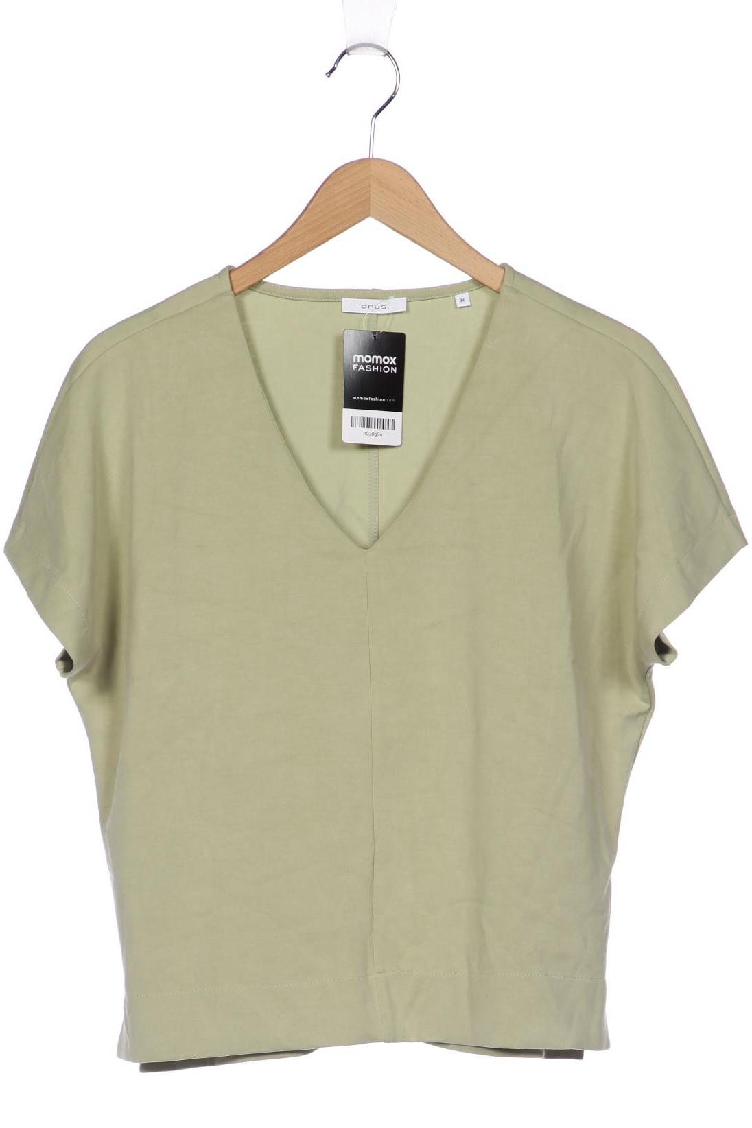 

Opus Damen T-Shirt, hellgrün