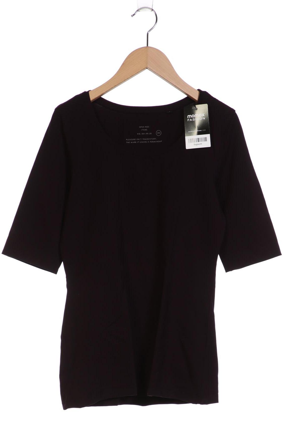 

Opus Damen T-Shirt, marineblau, Gr. 38
