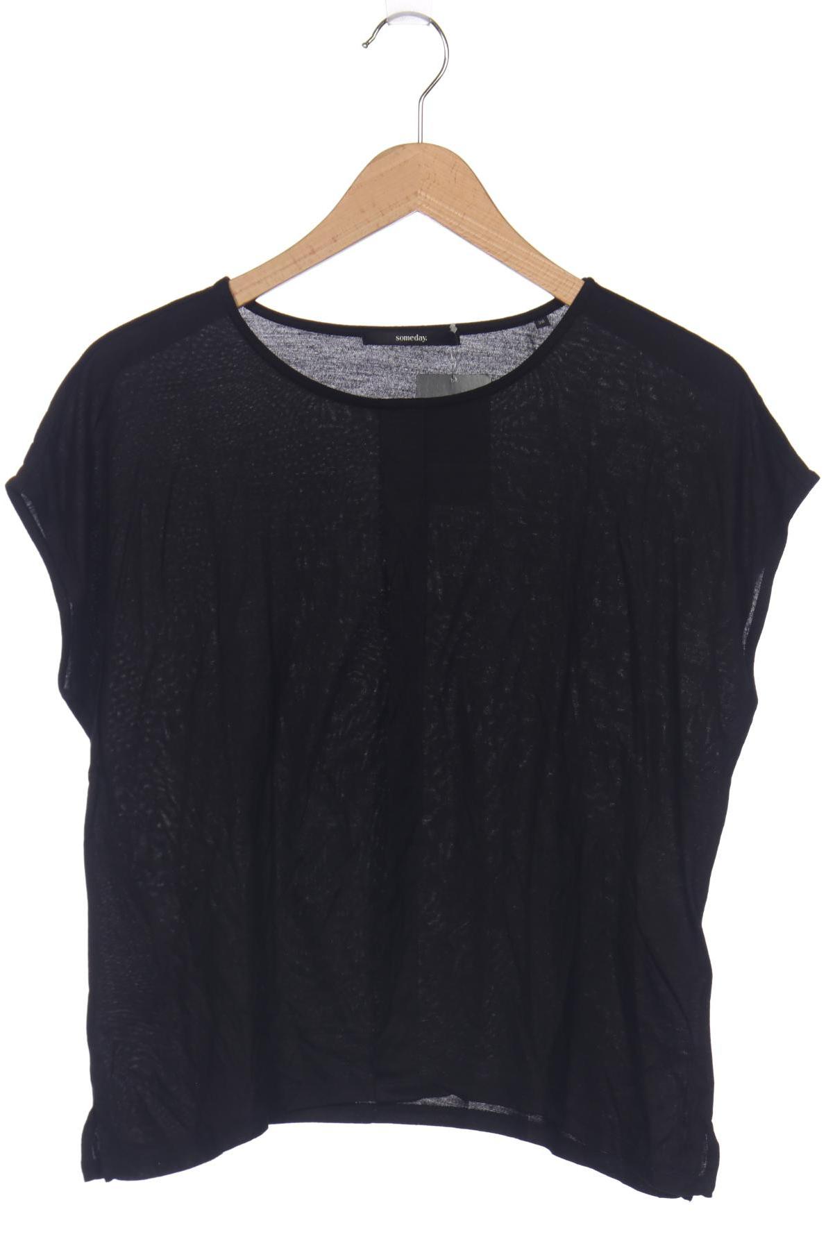 

Opus Damen T-Shirt, grau, Gr. 40