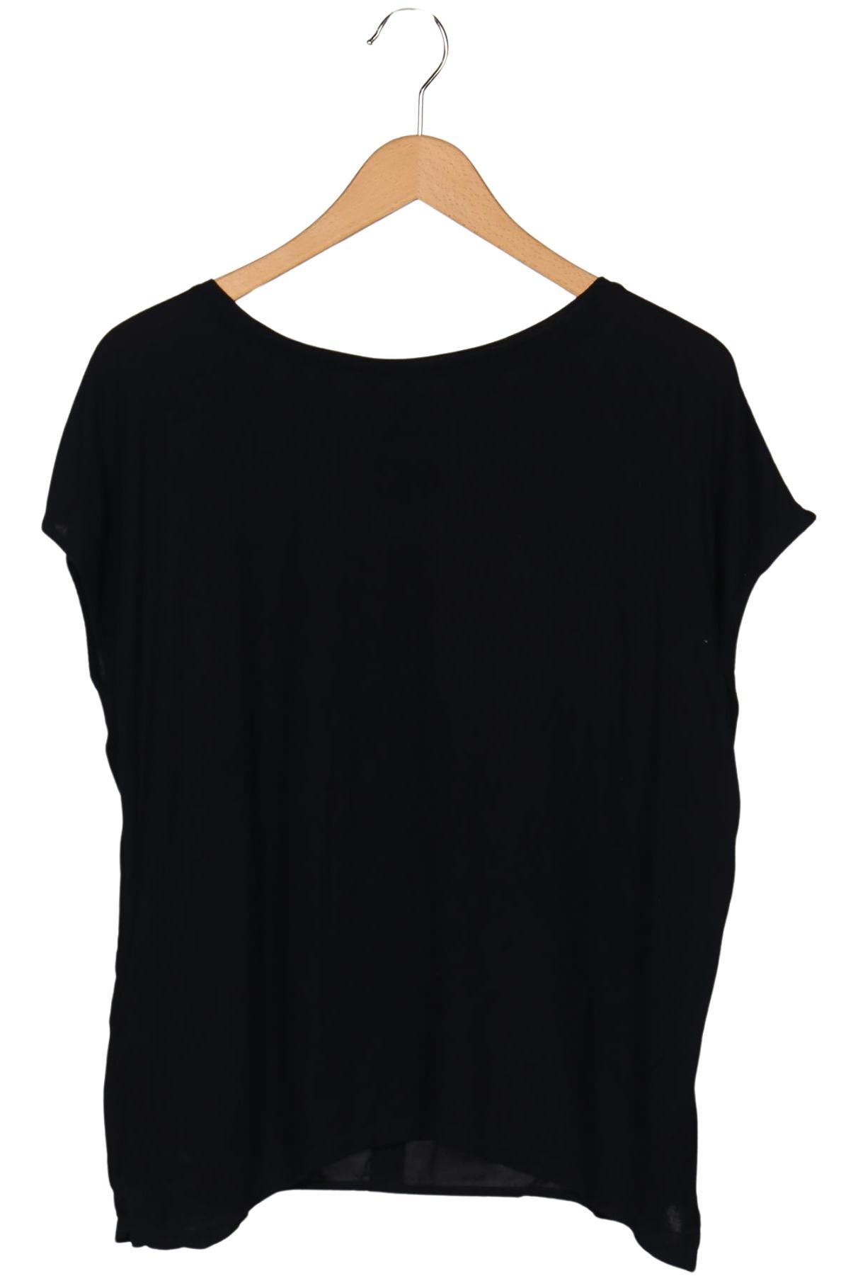 

Opus Damen T-Shirt, marineblau, Gr. 42