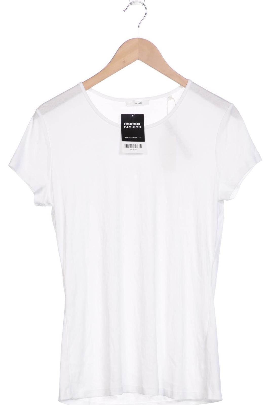 

Opus Damen T-Shirt, weiß