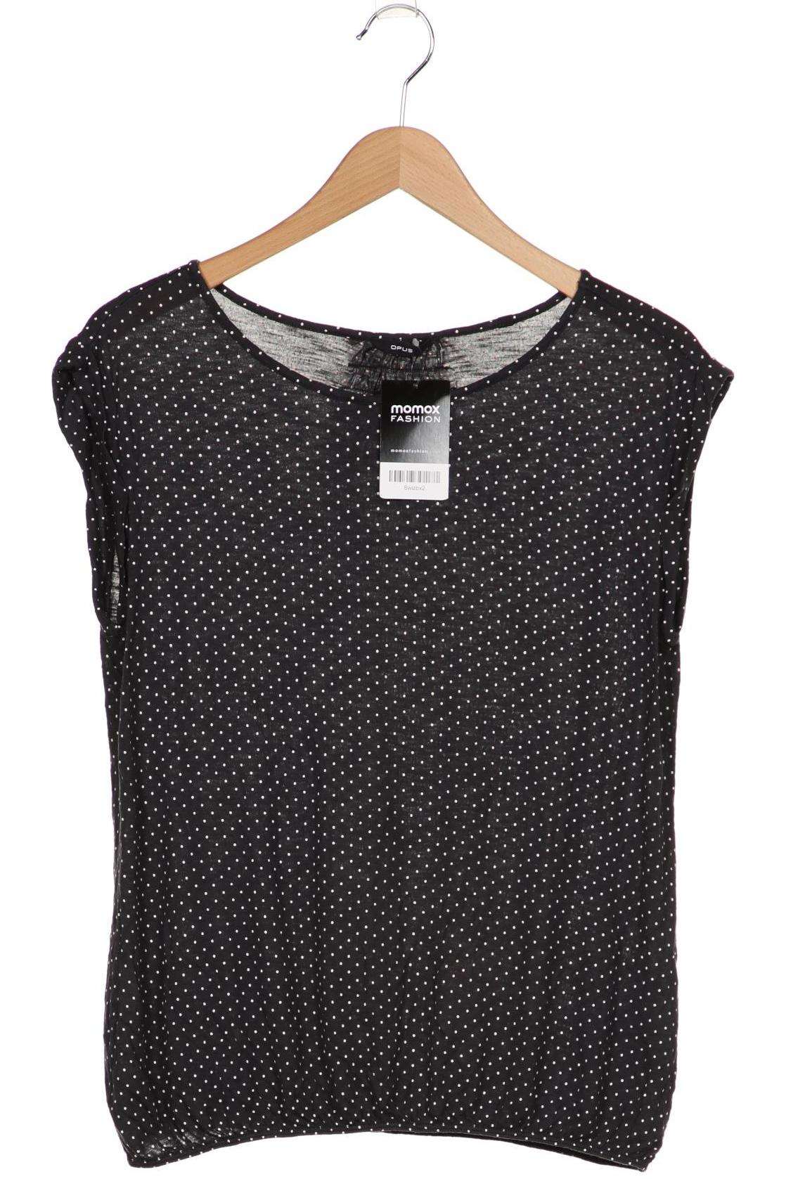 

Opus Damen T-Shirt, grau, Gr. 40