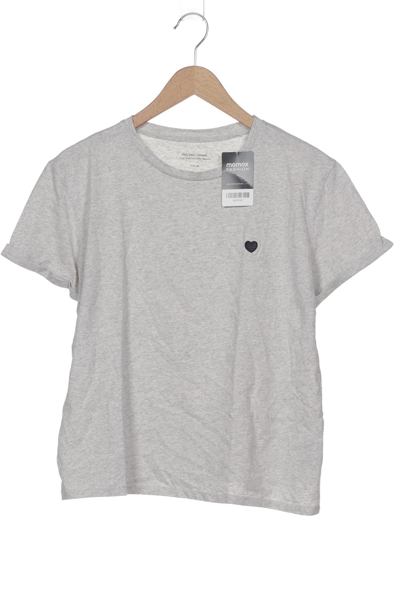 

Opus Damen T-Shirt, grau, Gr. 40