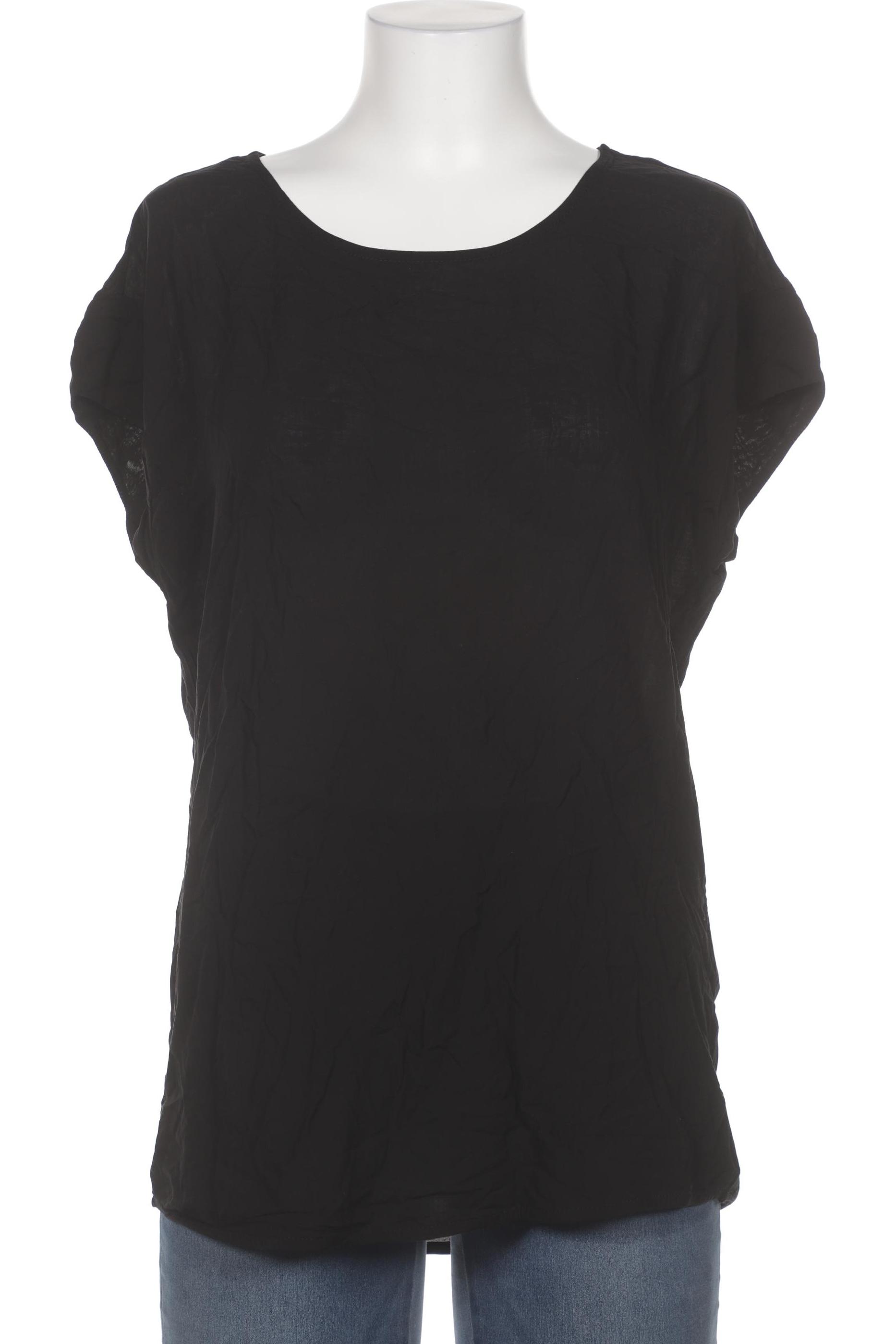 

Opus Damen T-Shirt, schwarz, Gr. 40