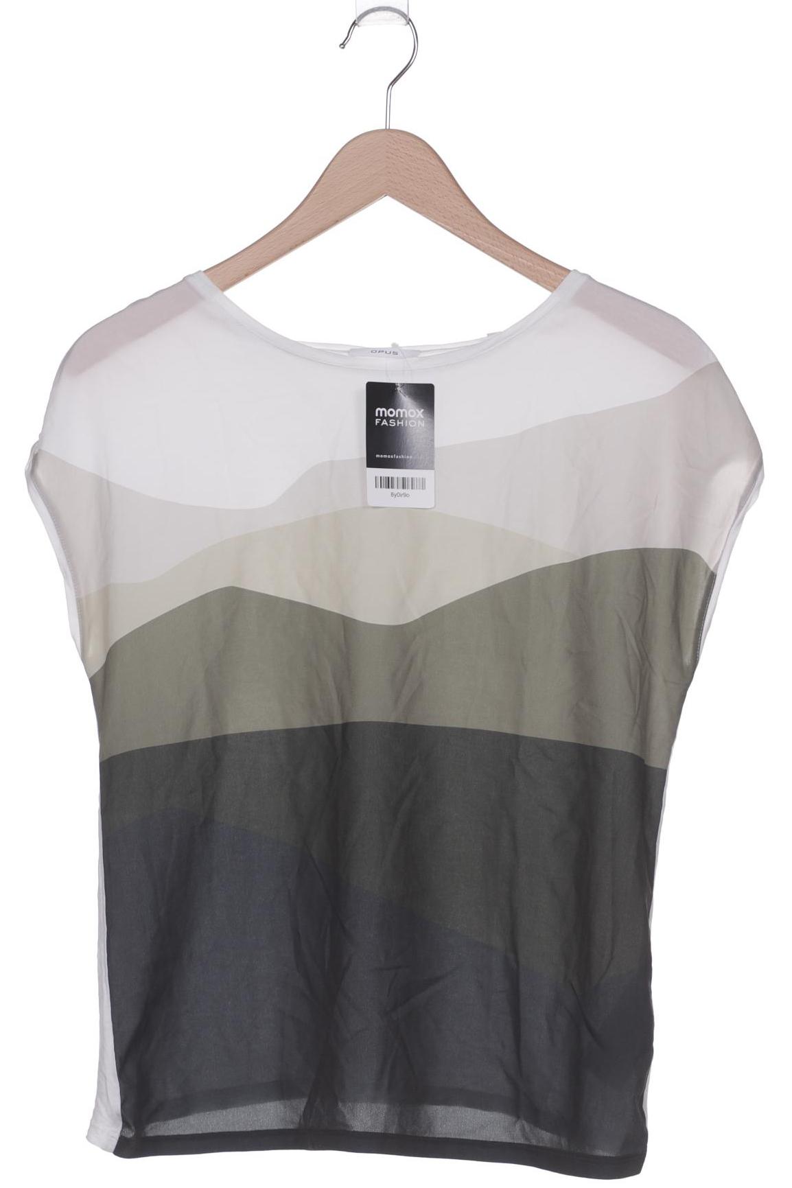 

Opus Damen T-Shirt, grün, Gr. 36