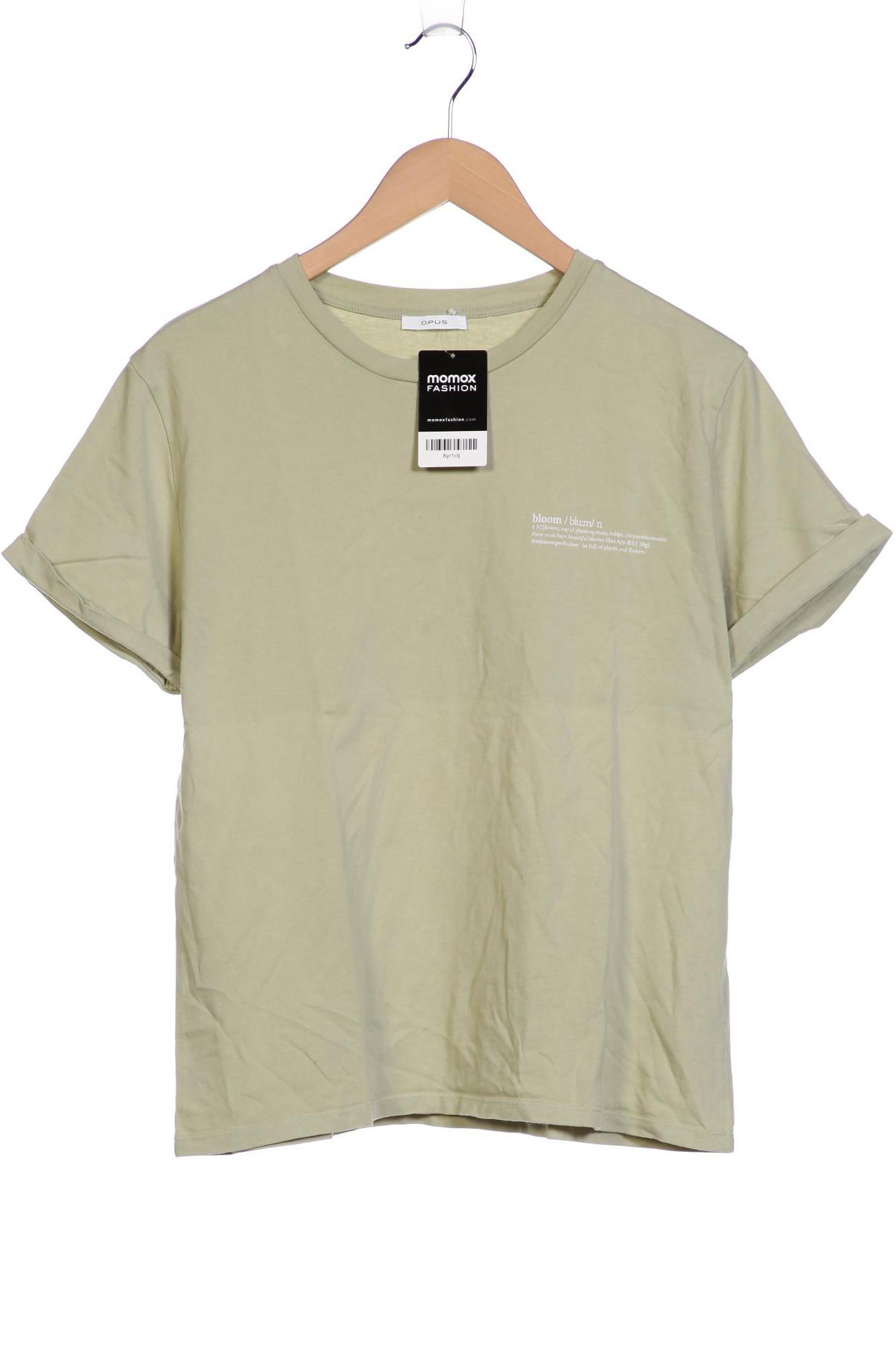 

Opus Damen T-Shirt, hellgrün