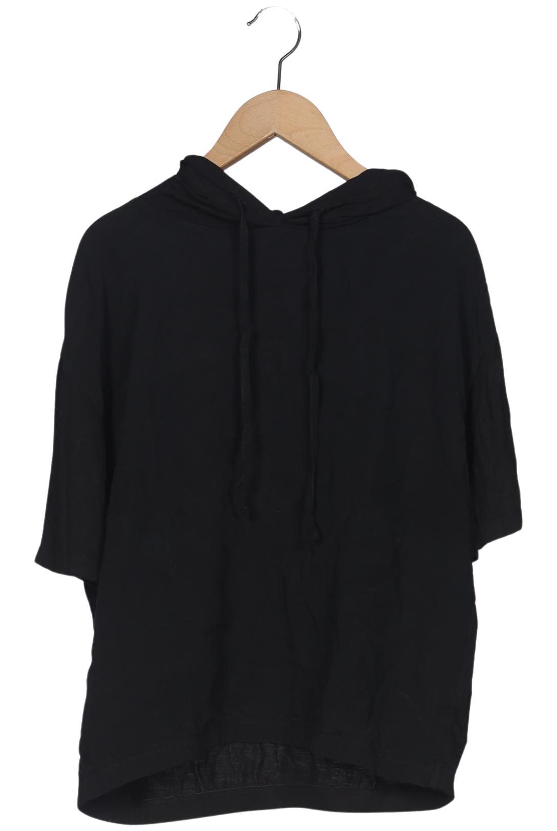 

Opus Damen T-Shirt, schwarz, Gr. 38