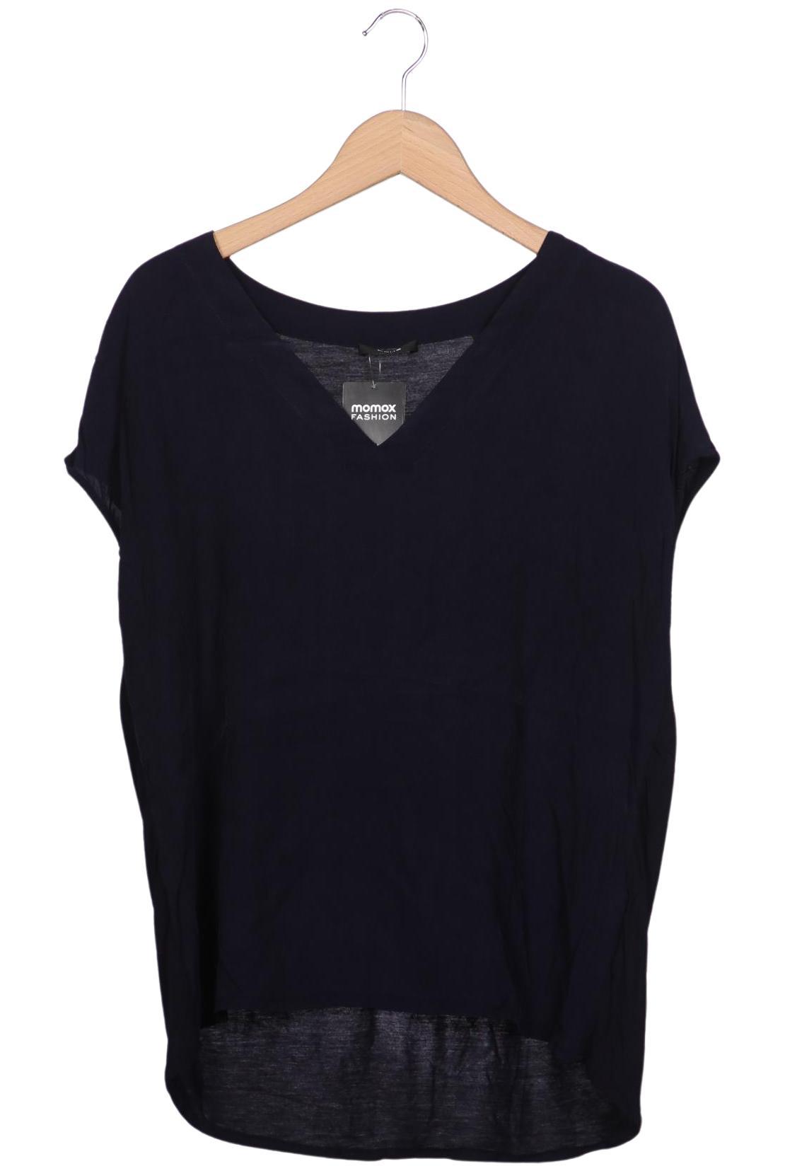 

Opus Damen T-Shirt, marineblau, Gr. 40